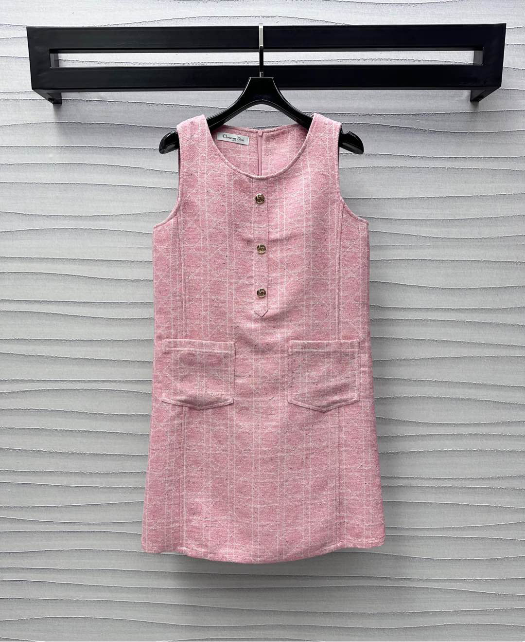 25 New Arrivals Raglan Round Neck Vest Dress