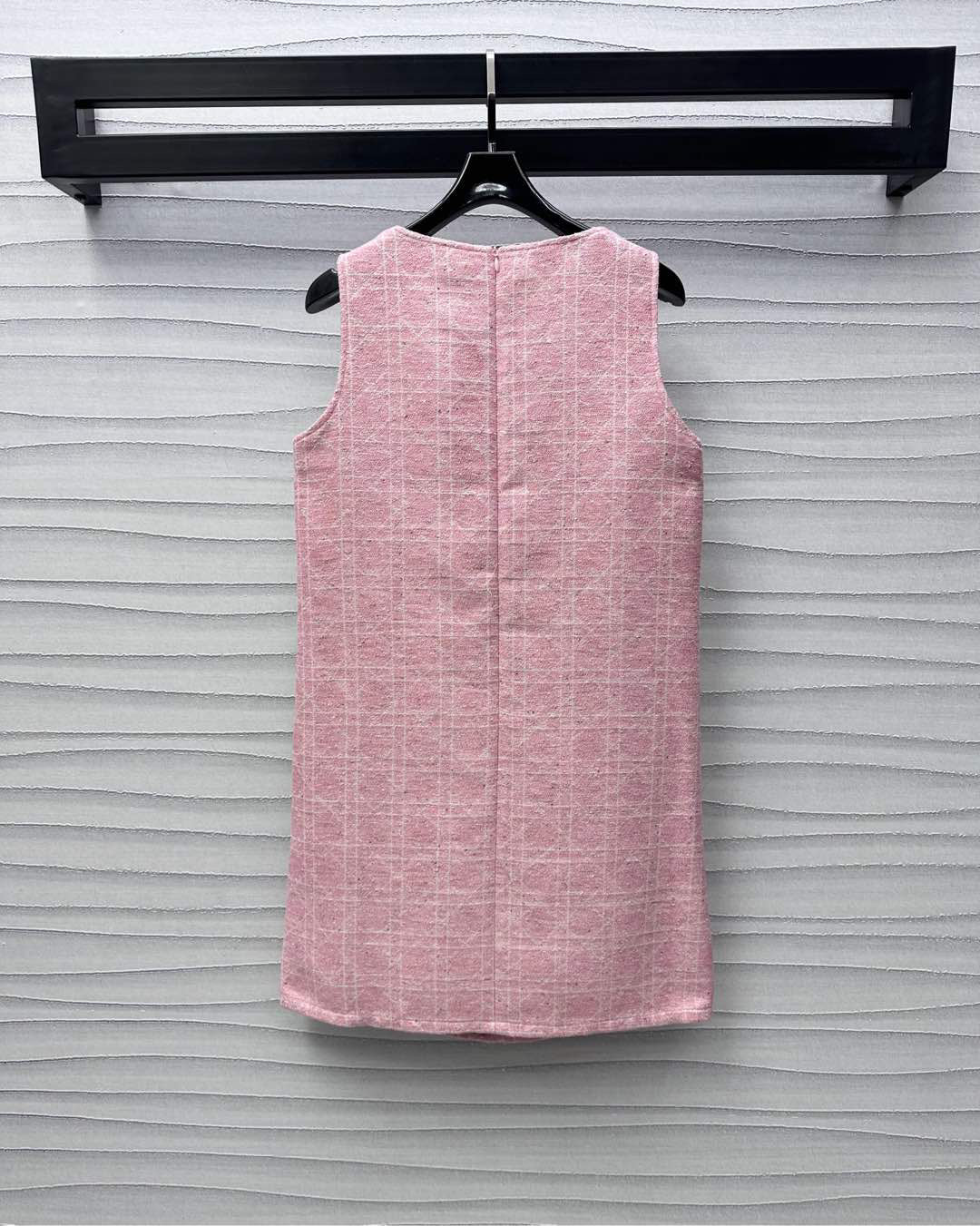 25 New Arrivals Raglan Round Neck Vest Dress