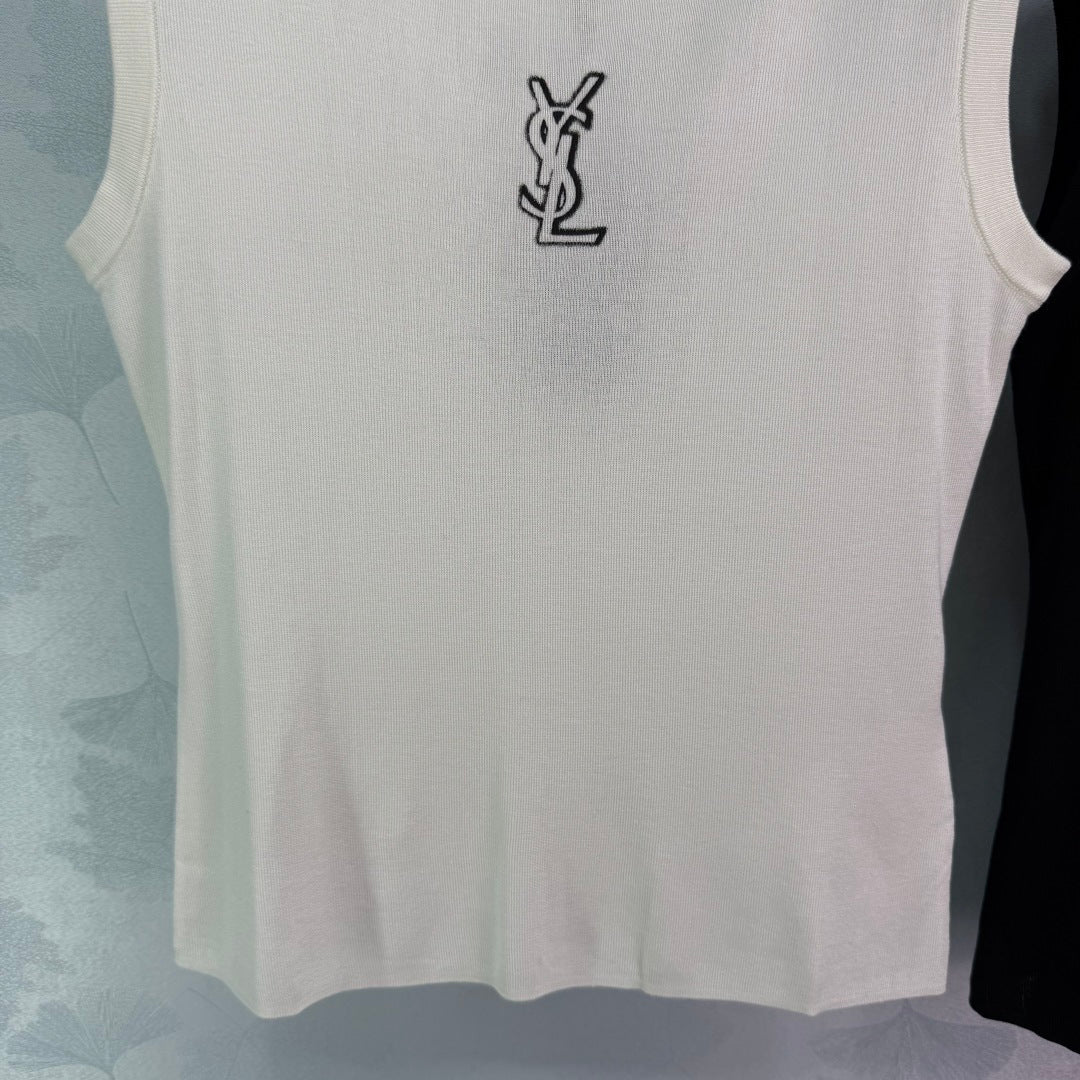 25 new summer knitted vests