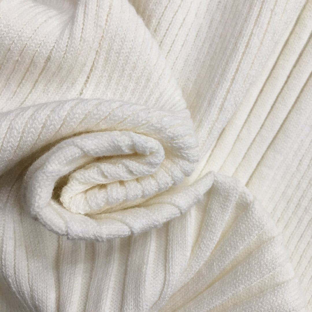 25ss logo hollowed out embroidery slim knit knit vest