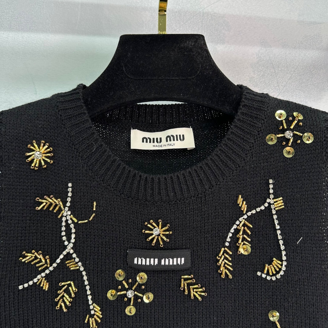 25ss Hand ordered letter seal vest