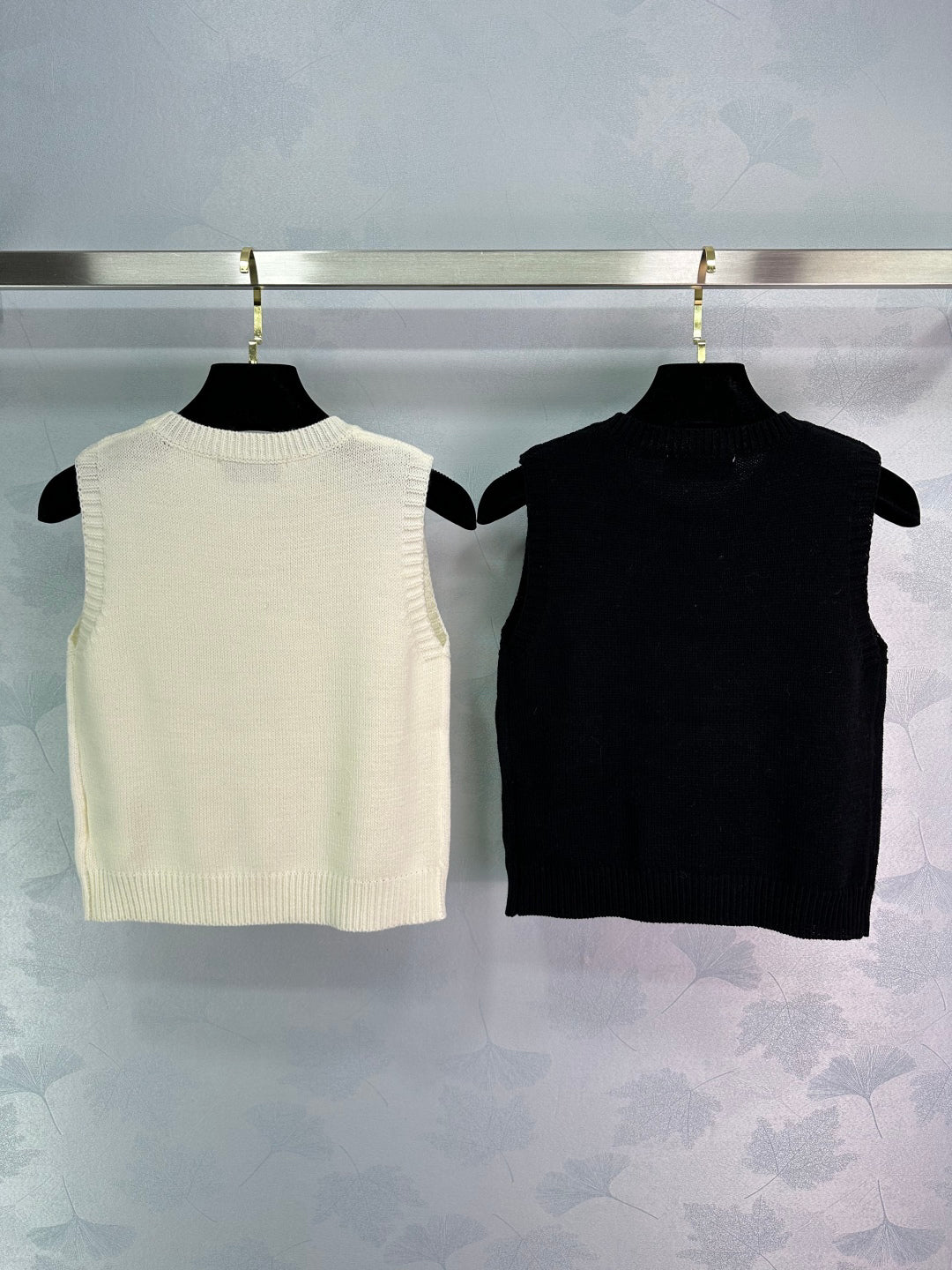 25ss Hand ordered letter seal vest