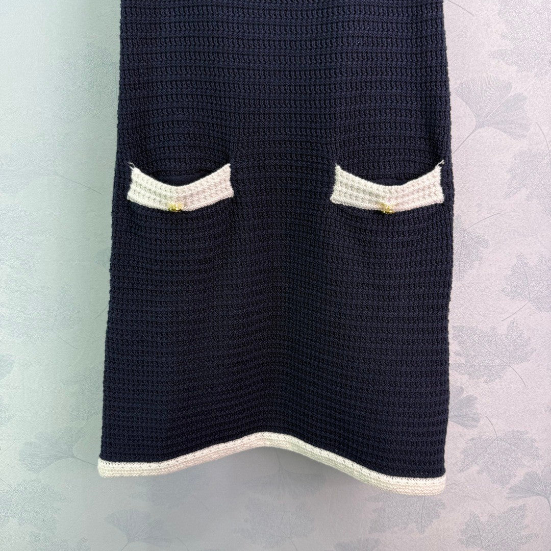 25 Knit camisole dress