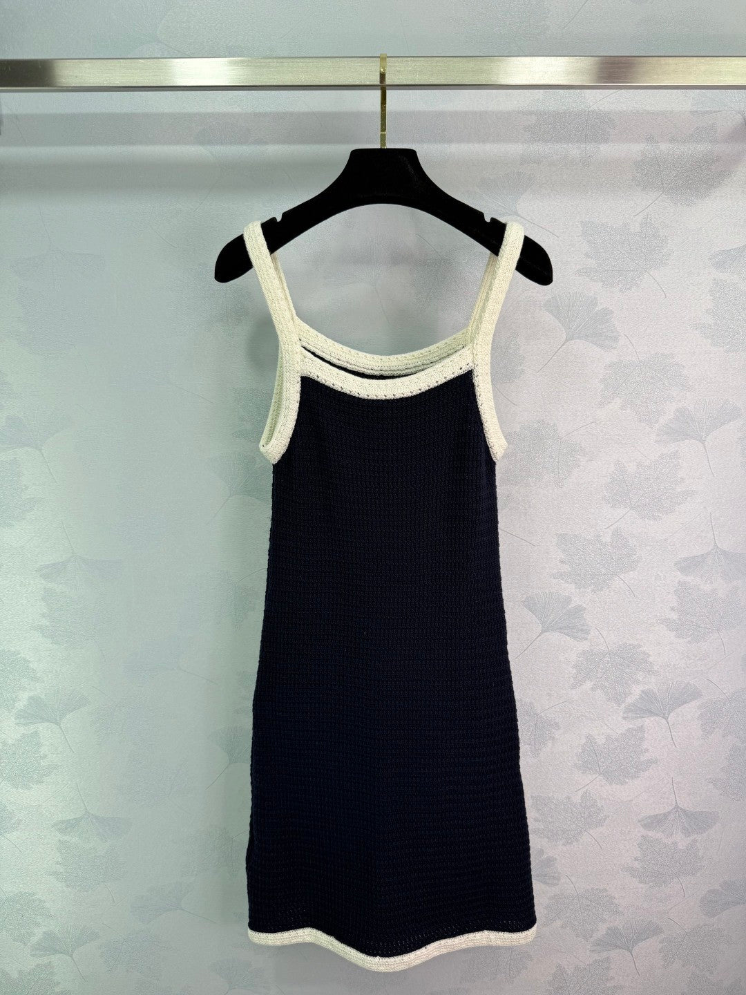 25 Knit camisole dress
