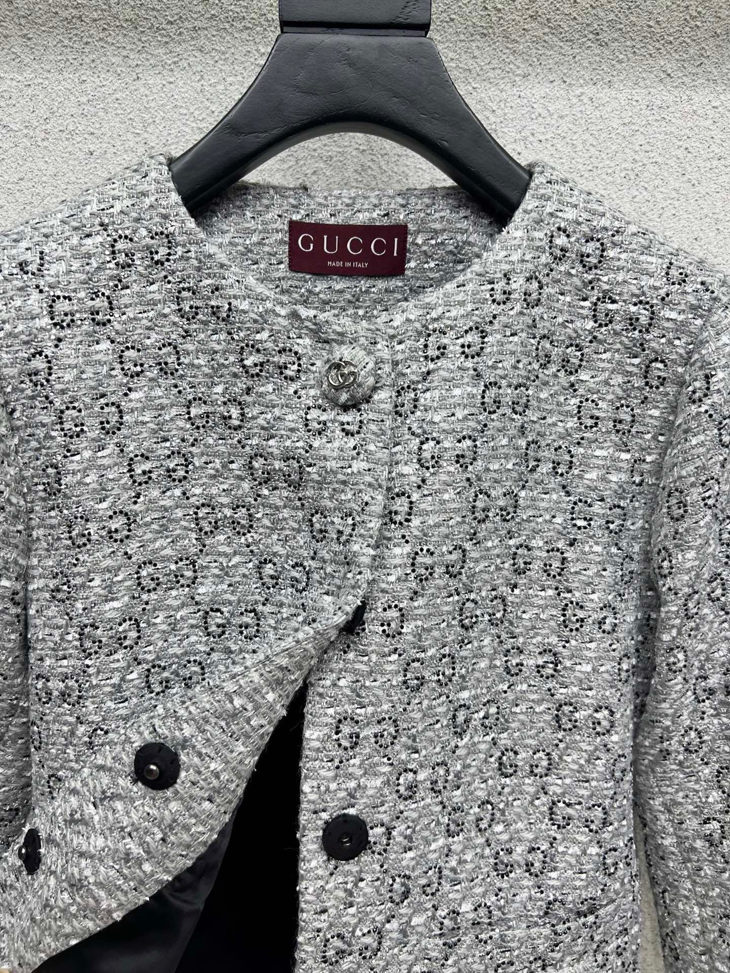 25ss Limited Edition Heavy duty Woolen Coat