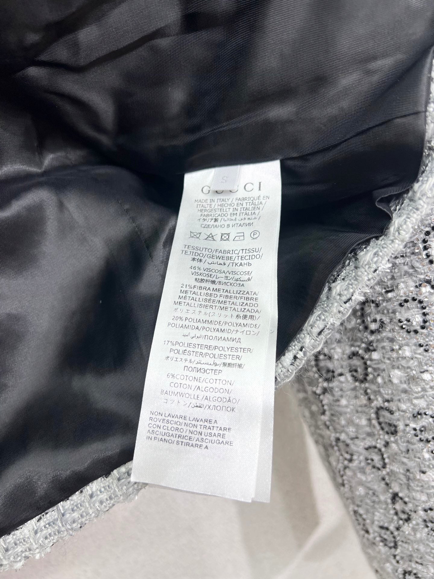25ss Limited Edition Heavy duty Woolen Coat