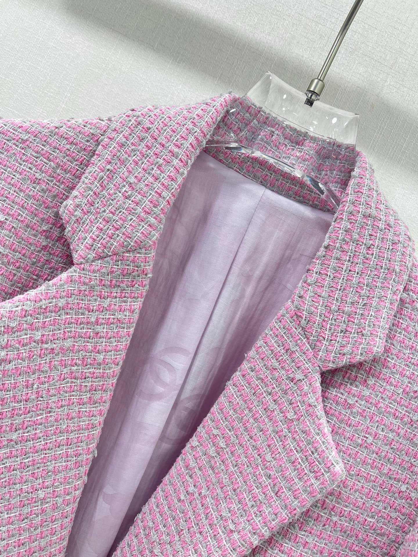 25ss Pink jacket