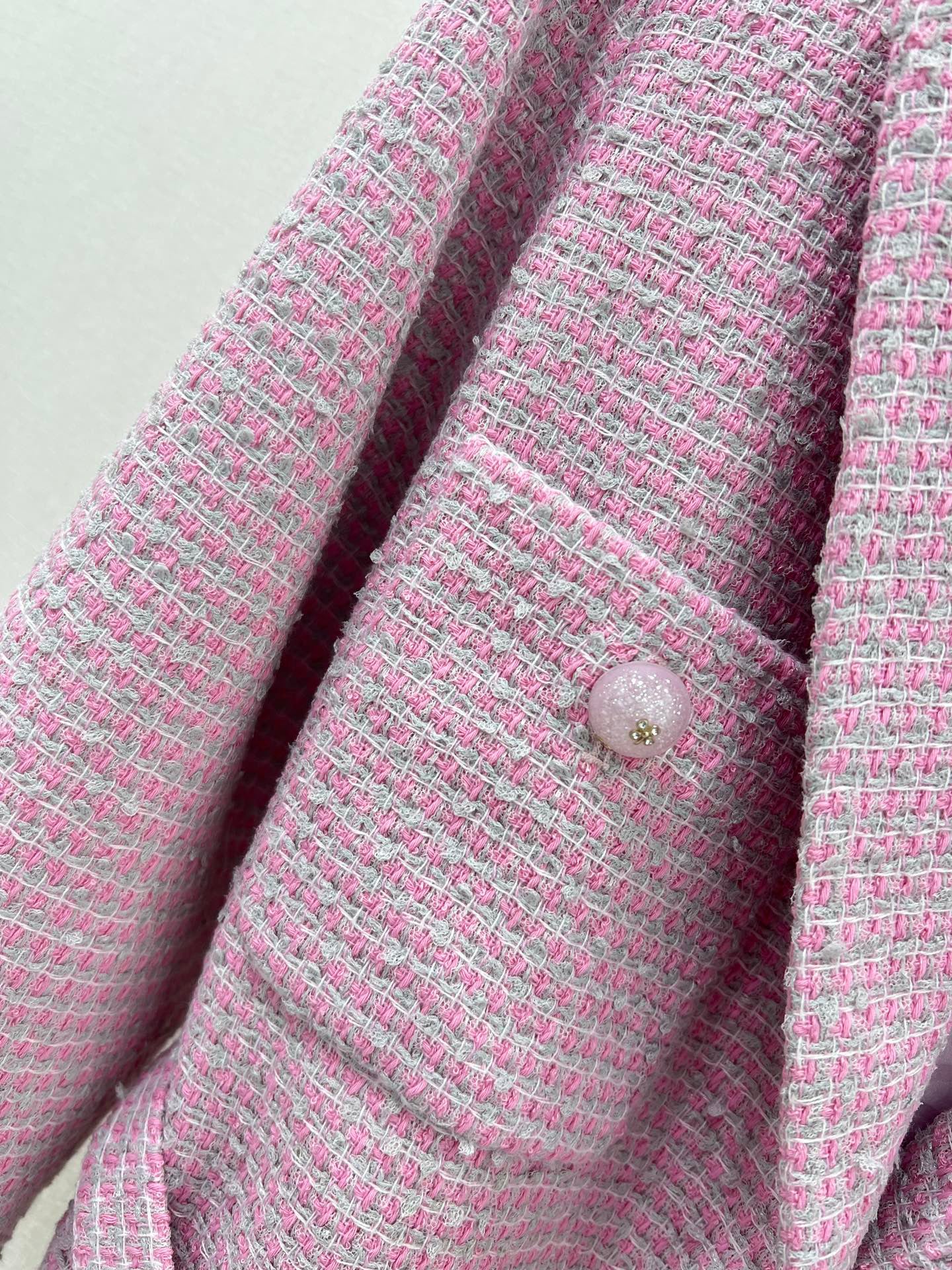 25ss Pink jacket