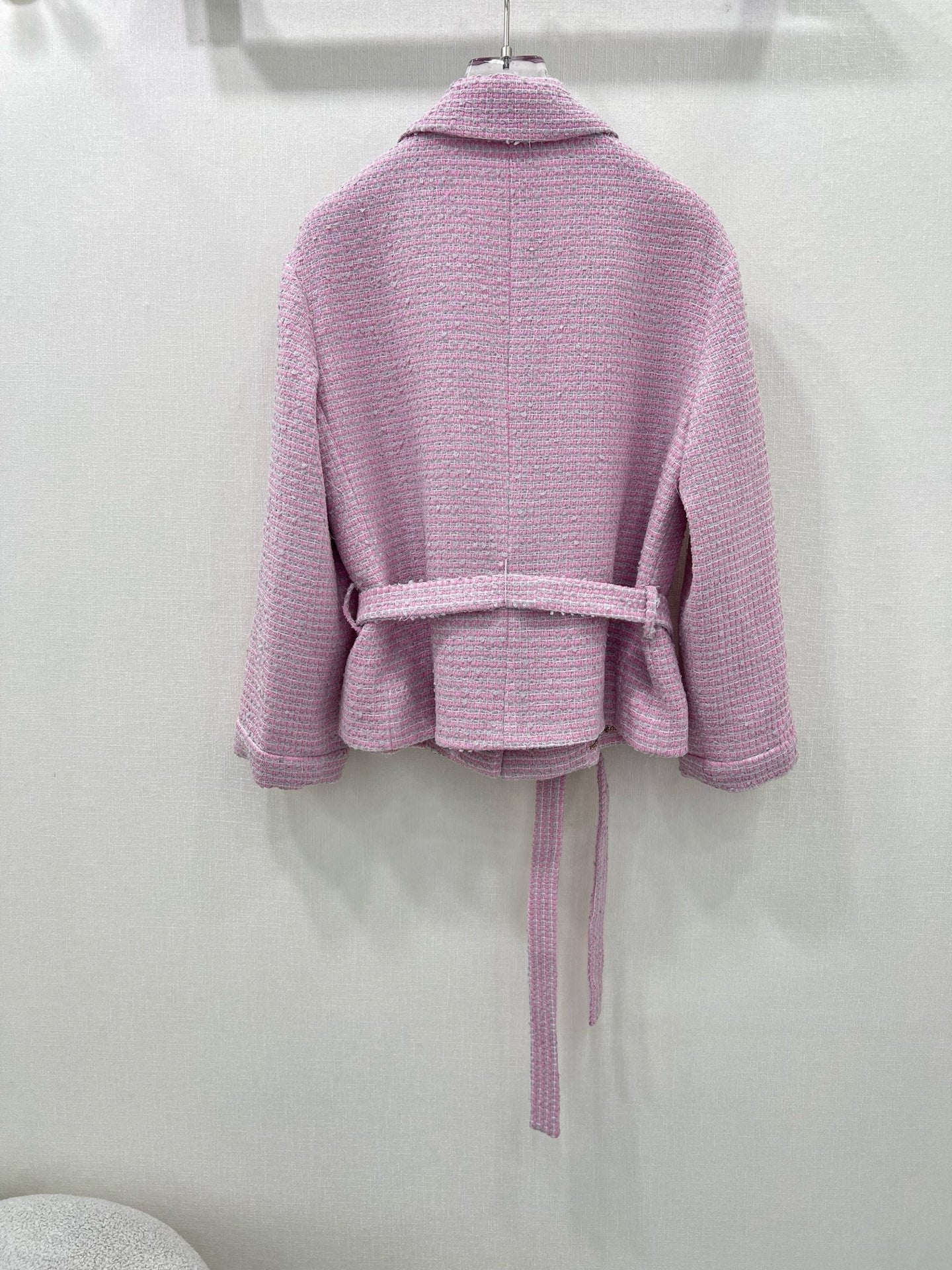 25ss Pink jacket