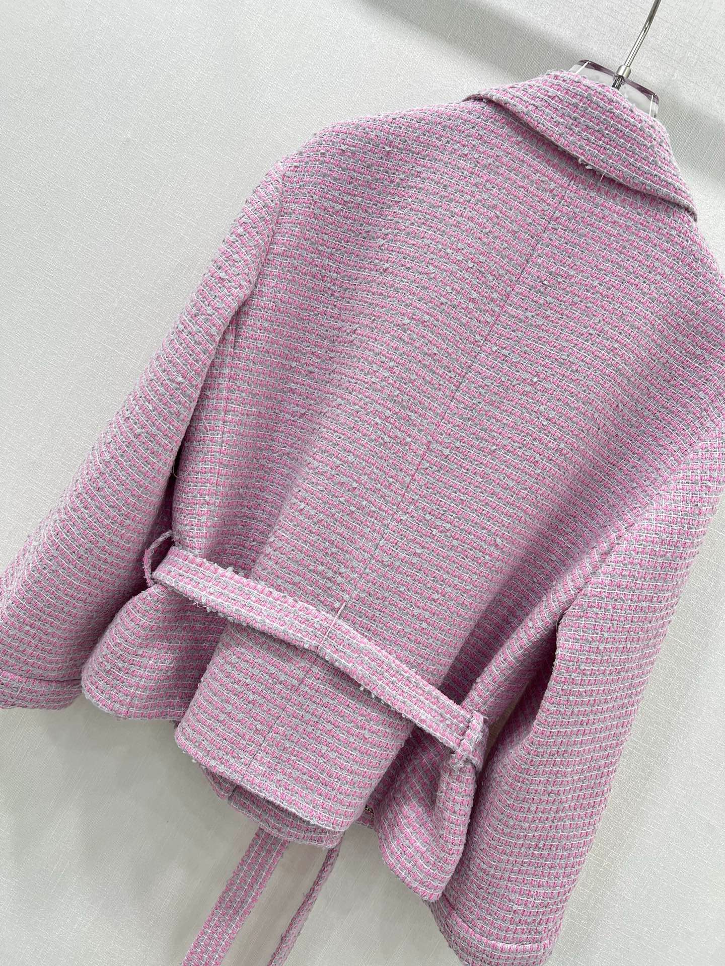 25ss Pink jacket