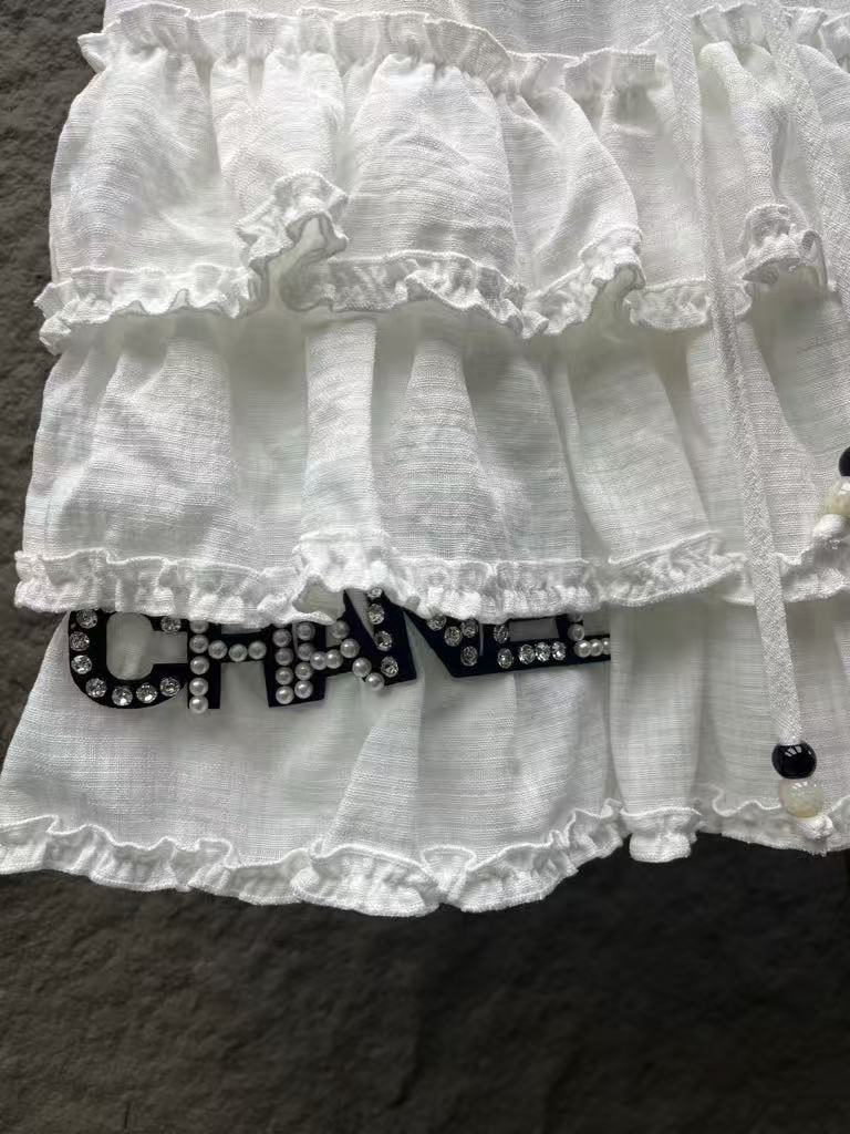 25 New lace cake skirt