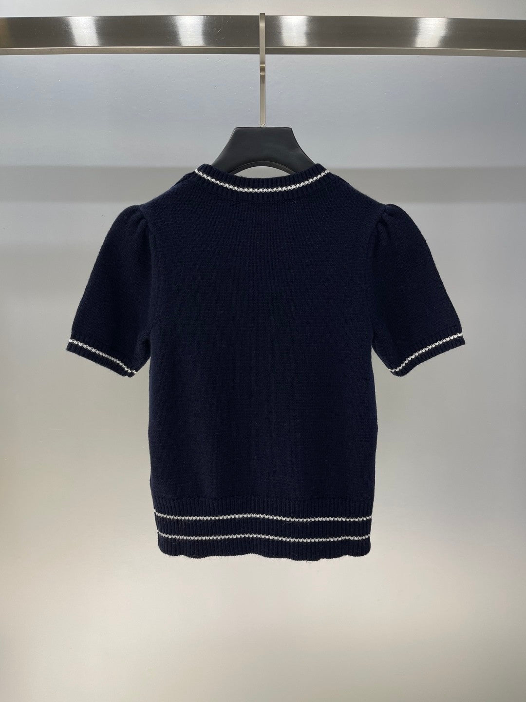 25 knitted short sleeves