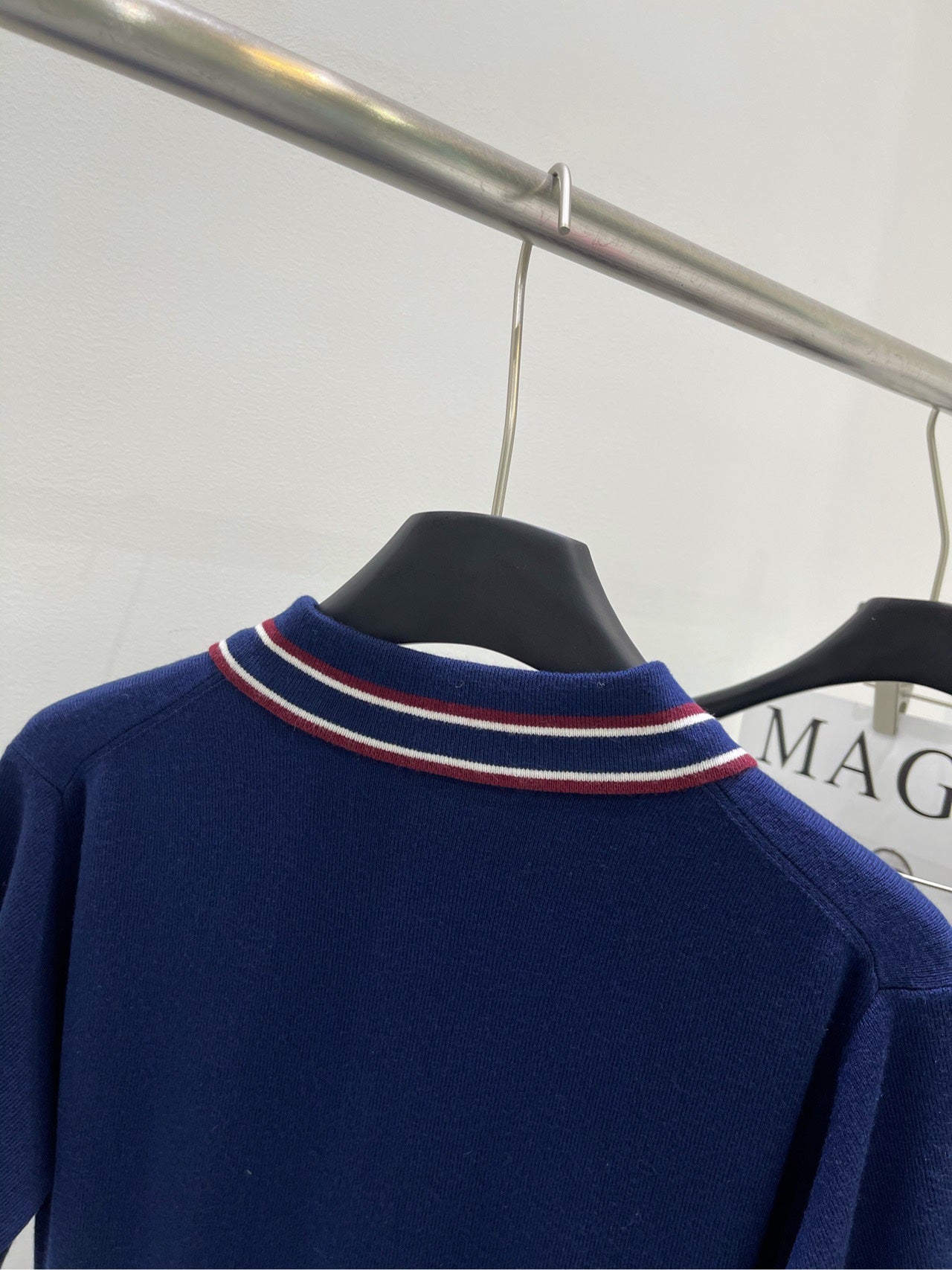 25 new New autumn and winter logo dress