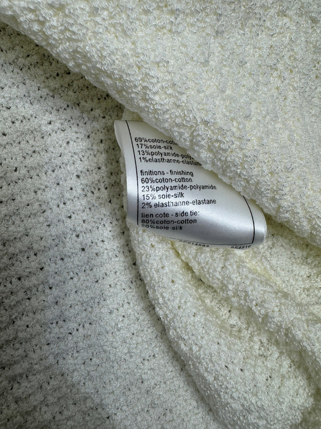 c 25 New Lapel Knit Cardigan