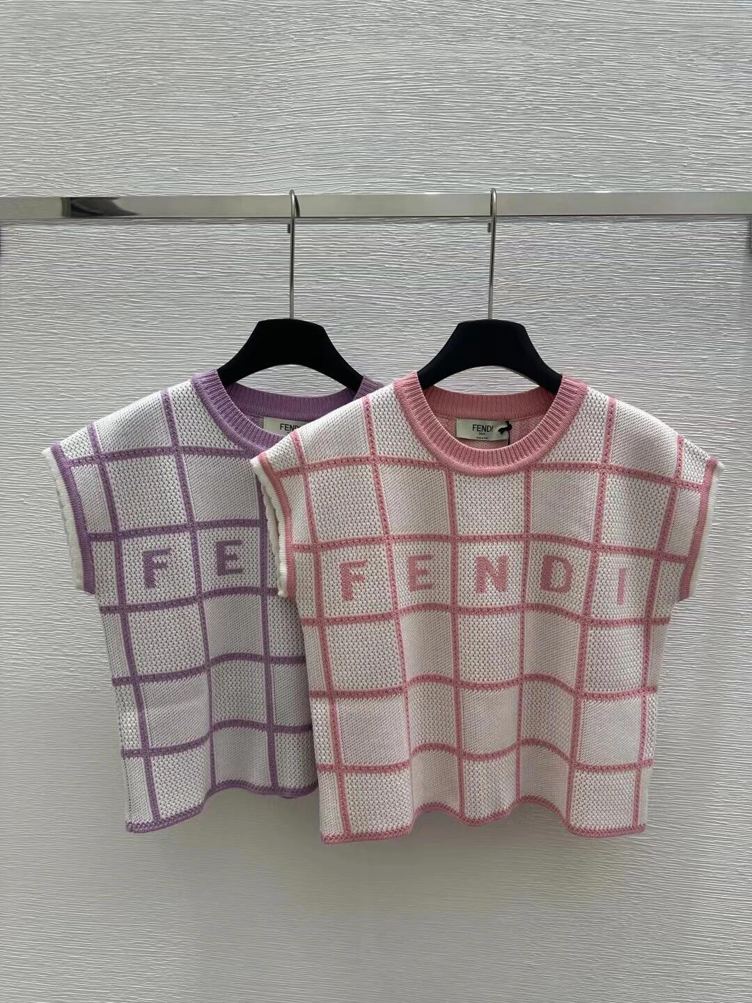 25 Spring and Summer New Set Knit Skirt