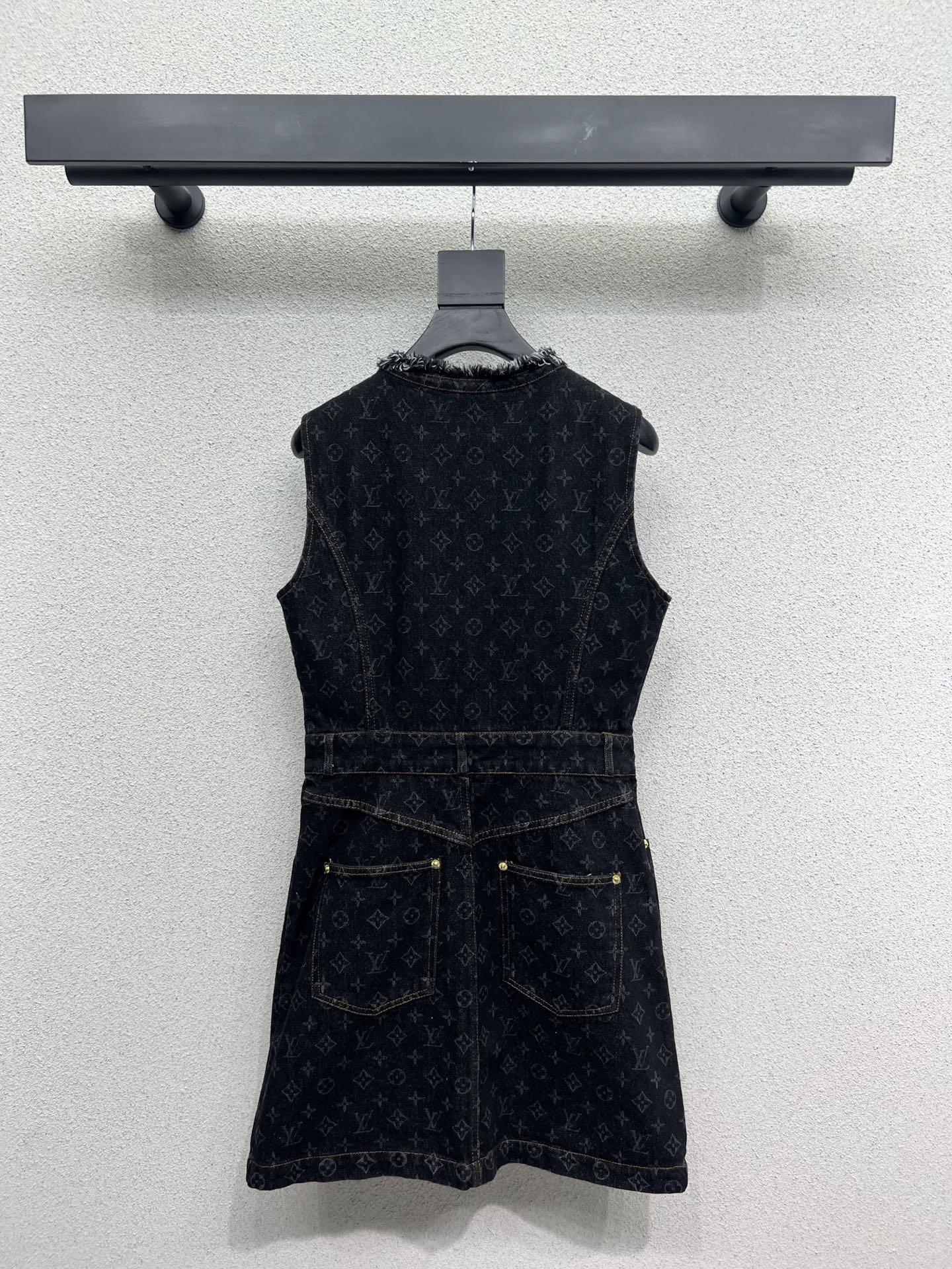 25 New style classic denim dress