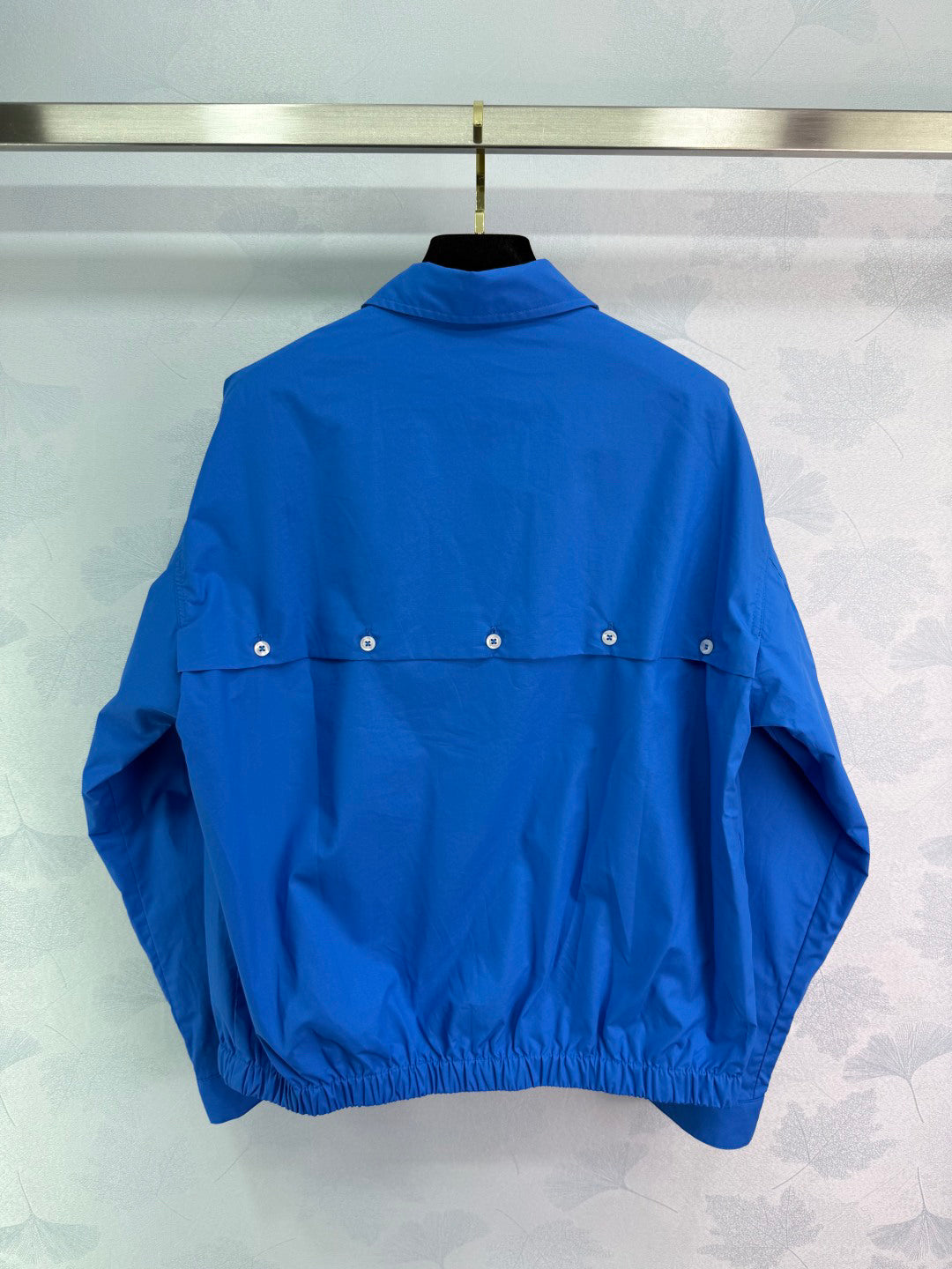 25 new lapel straight shoulder loose shirt jacket