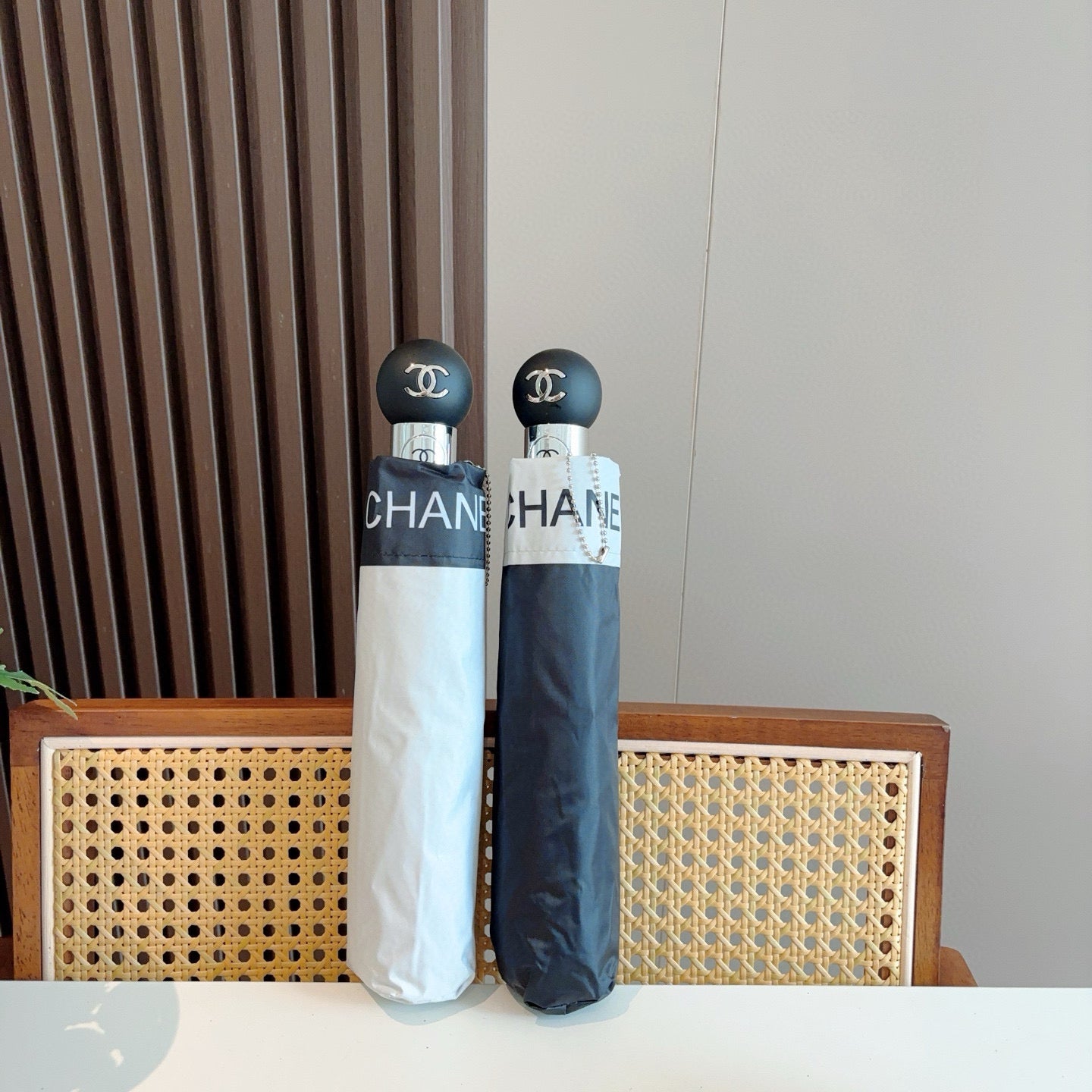 25 new Three-fold automatic folding umbrella