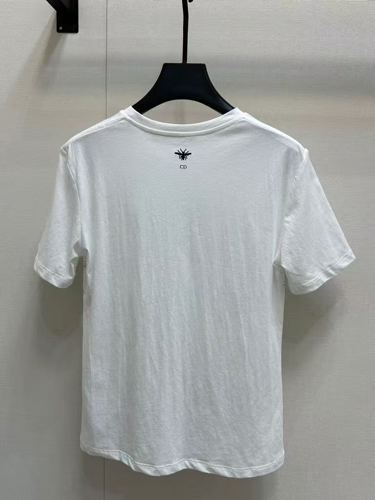 25 Round neck printed short sleeves πππ