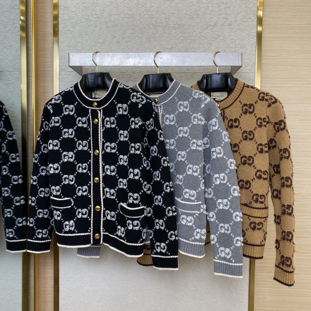 25 Shearling Jacquard Knitting