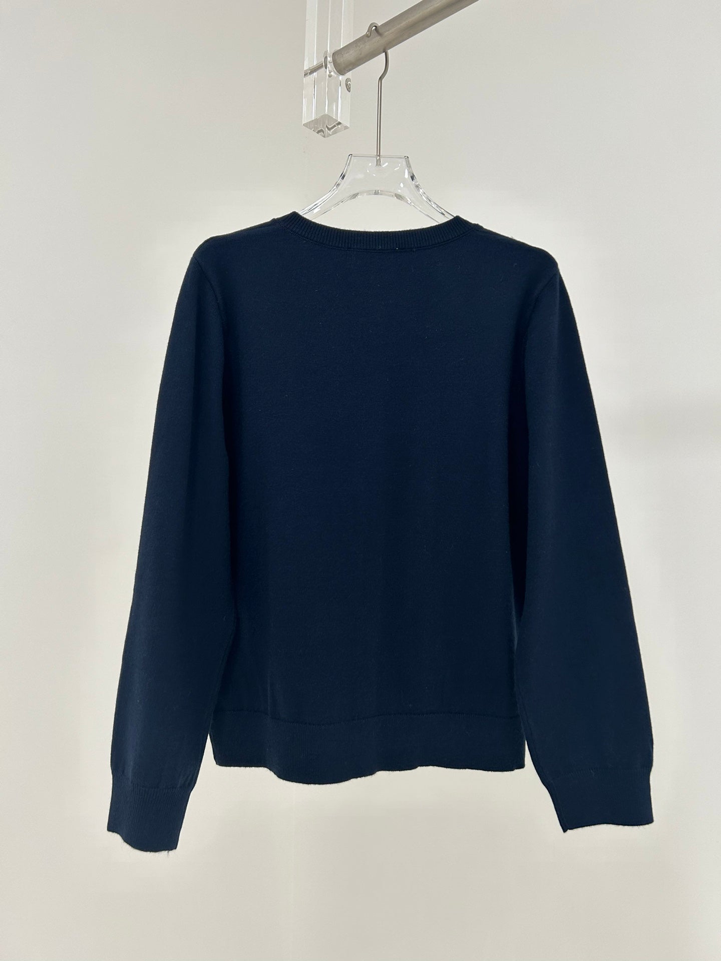 25 new basic red heart cardigan