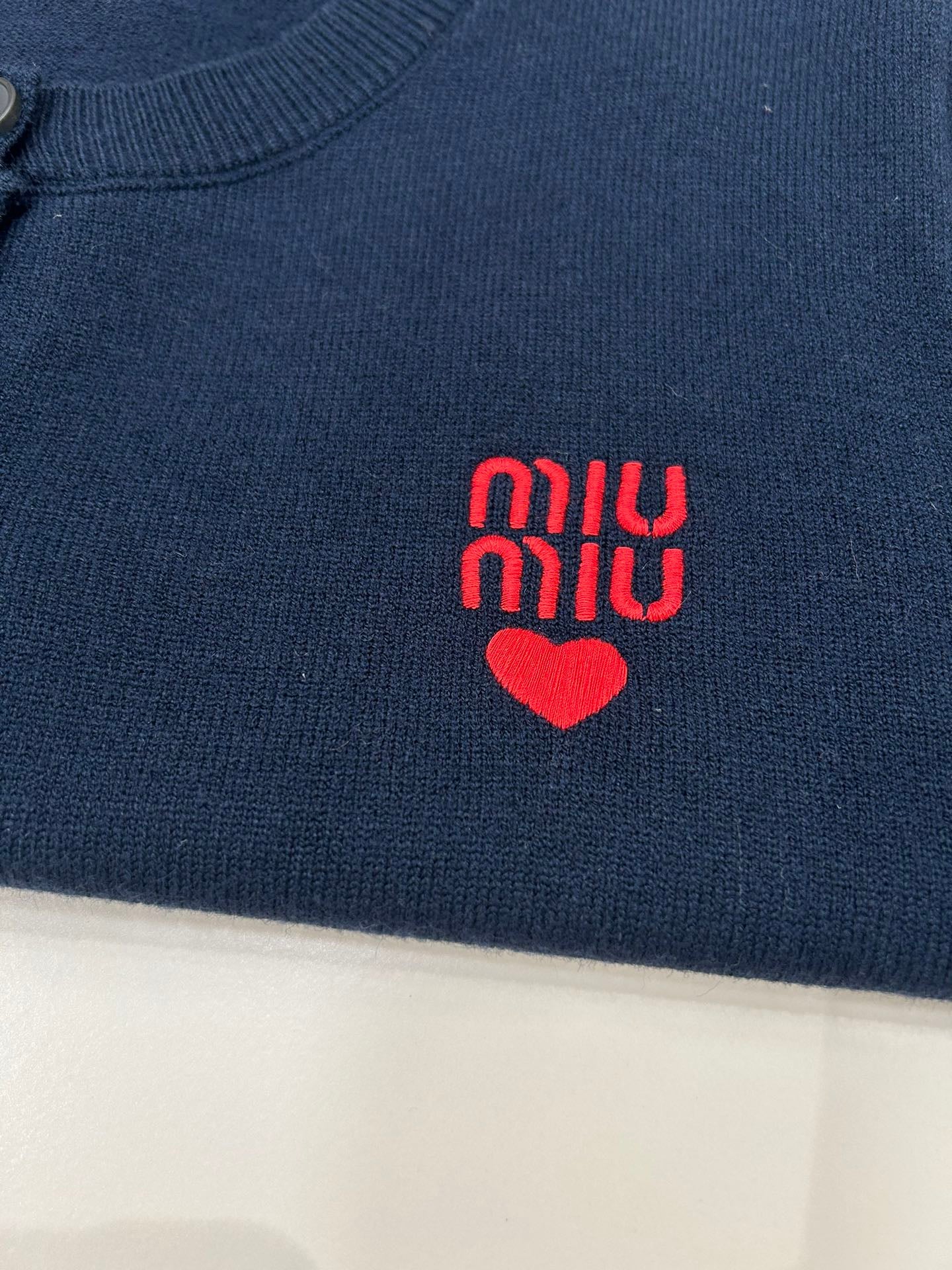 25 new basic red heart cardigan