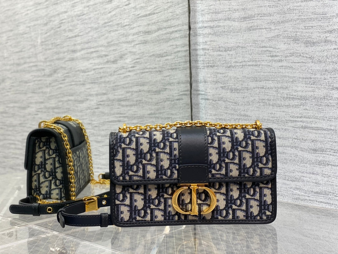 D Montaigne embroidered bag