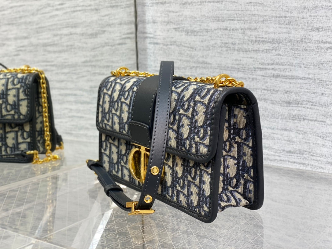 D Montaigne embroidered bag