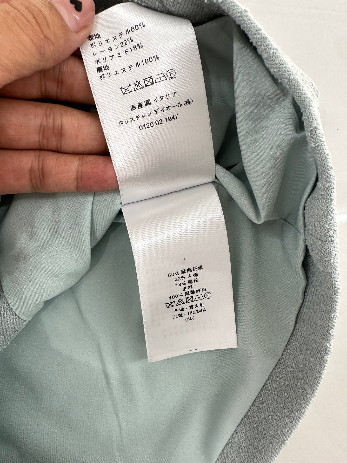 25 round neck dress skirt suit