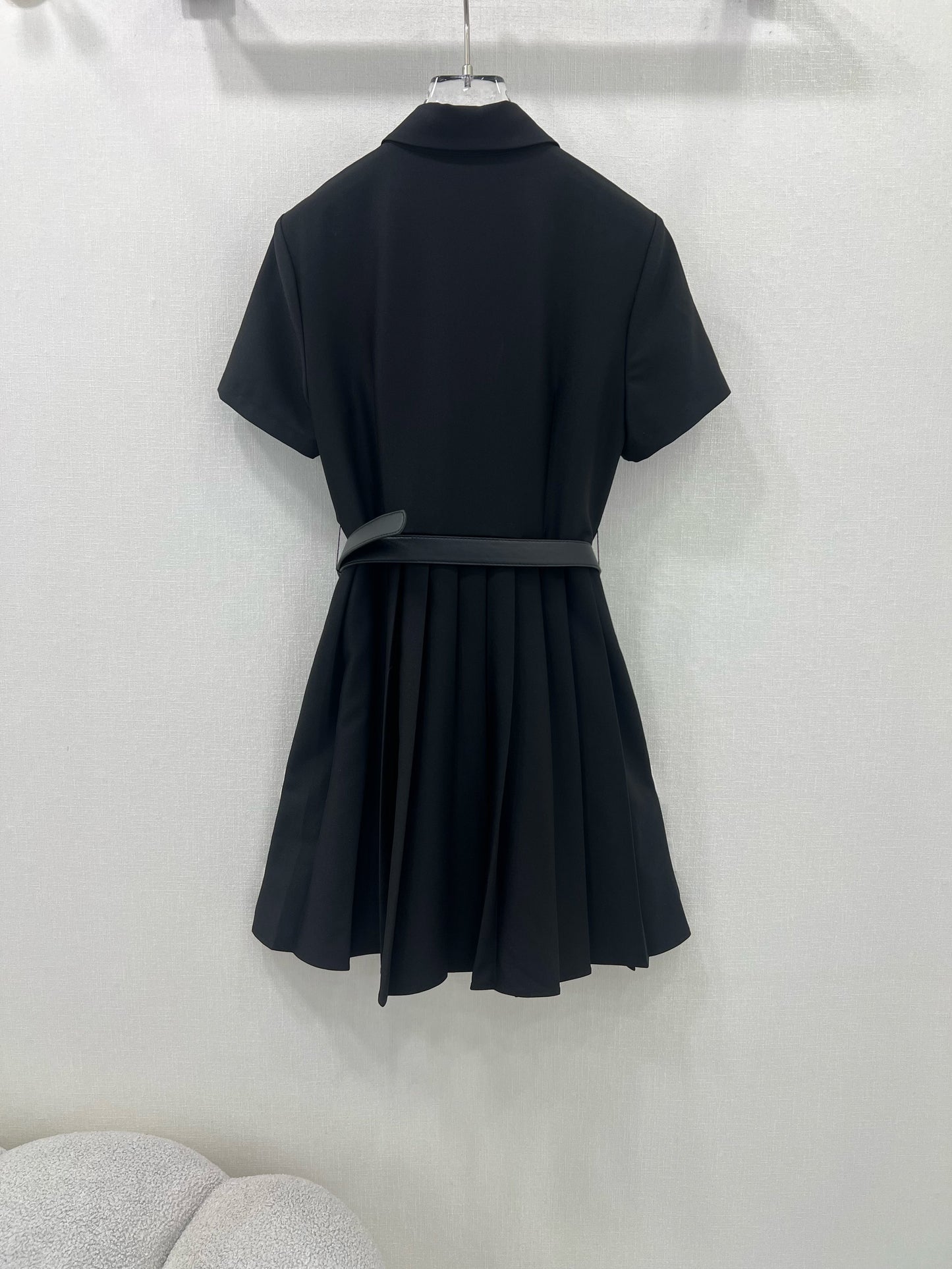 25 new summer short-sleeved dress