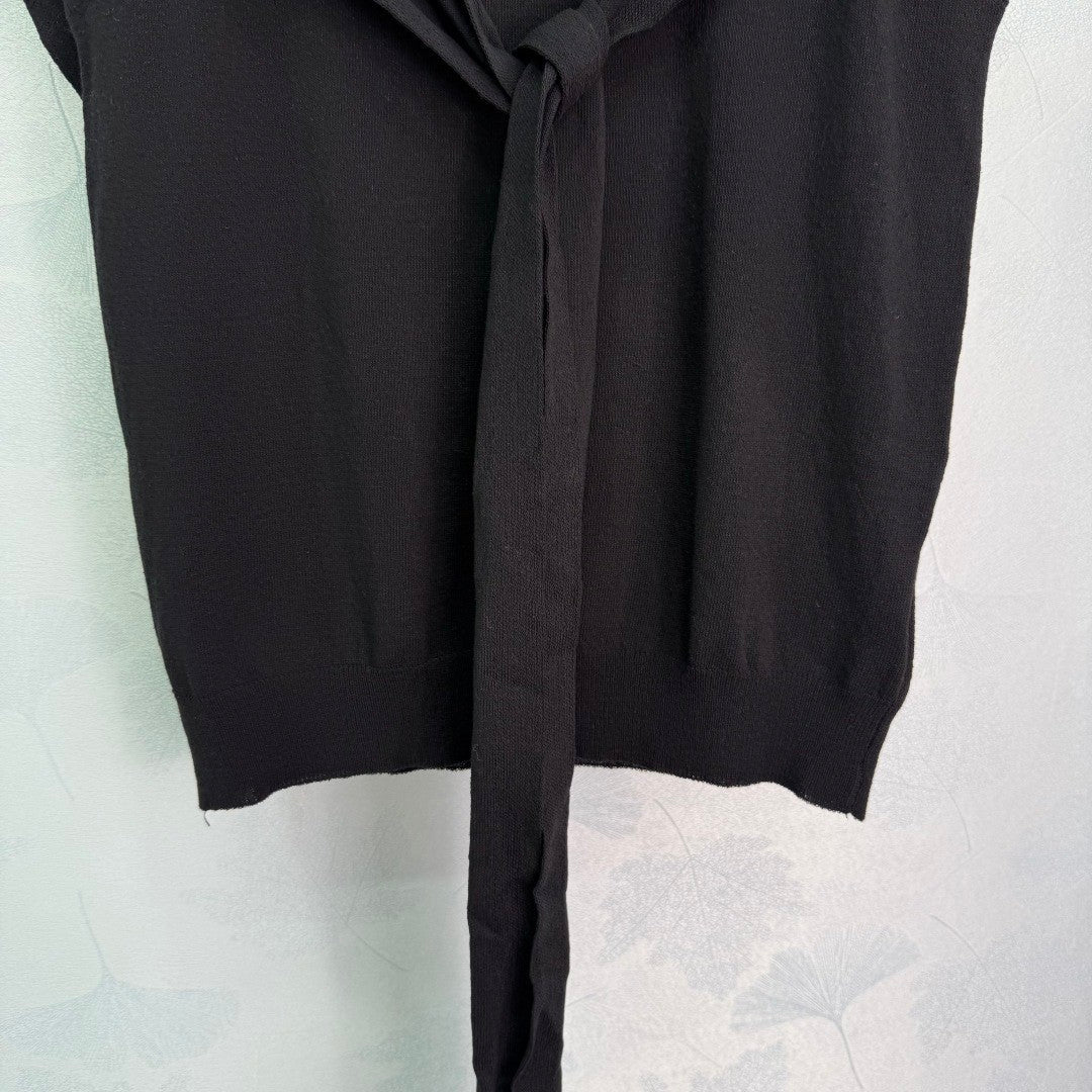 25 Sleeveless Knitted Tank Top
