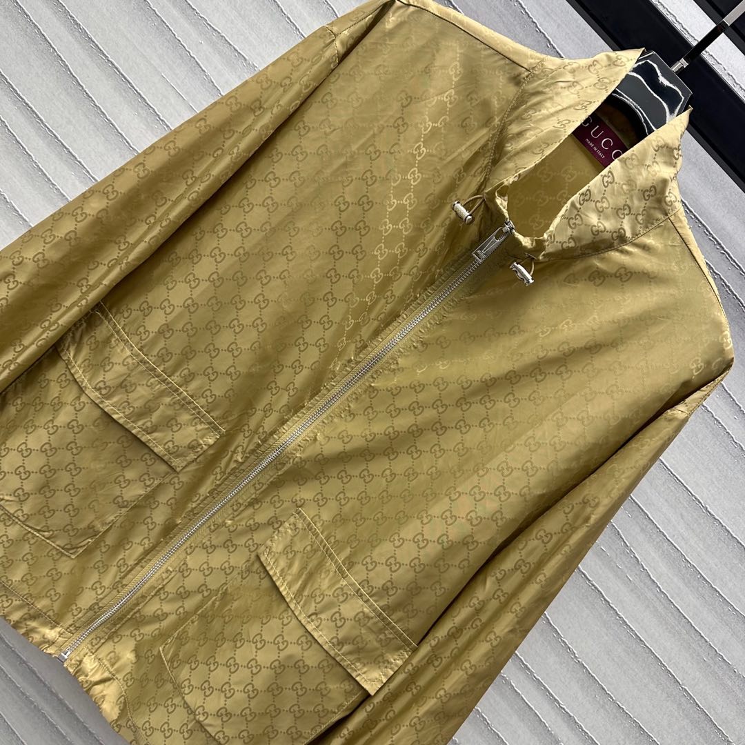2025 New Arrivals Jacquard Sun Protection Jacket Shorts Set