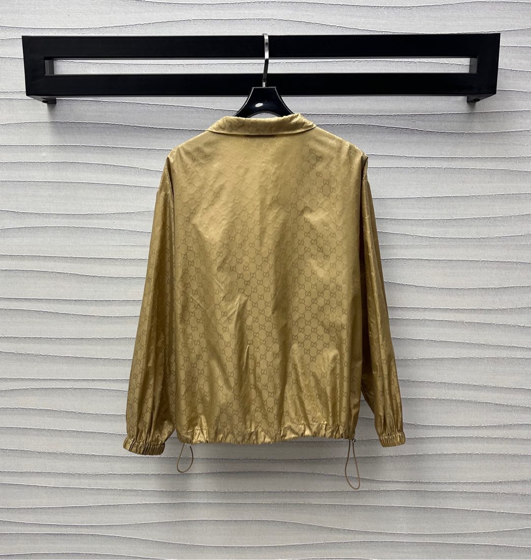 2025 New Arrivals Jacquard Sun Protection Jacket Shorts Set