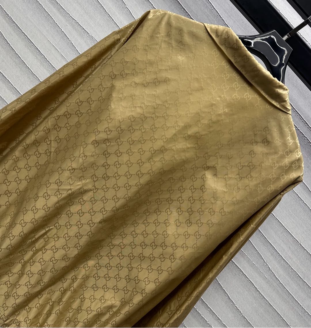 2025 New Arrivals Jacquard Sun Protection Jacket Shorts Set