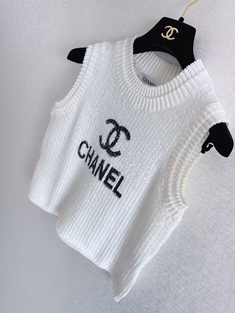 25 Fish scale special craft fabric printed vest