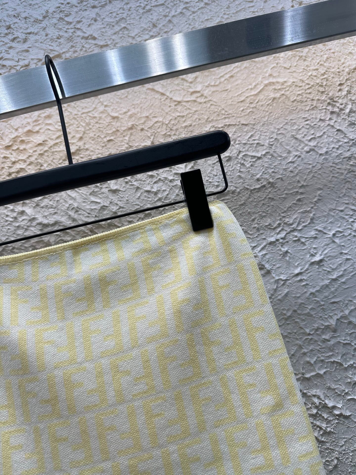 25 Summer new double F jacquard front and back two-way tube top