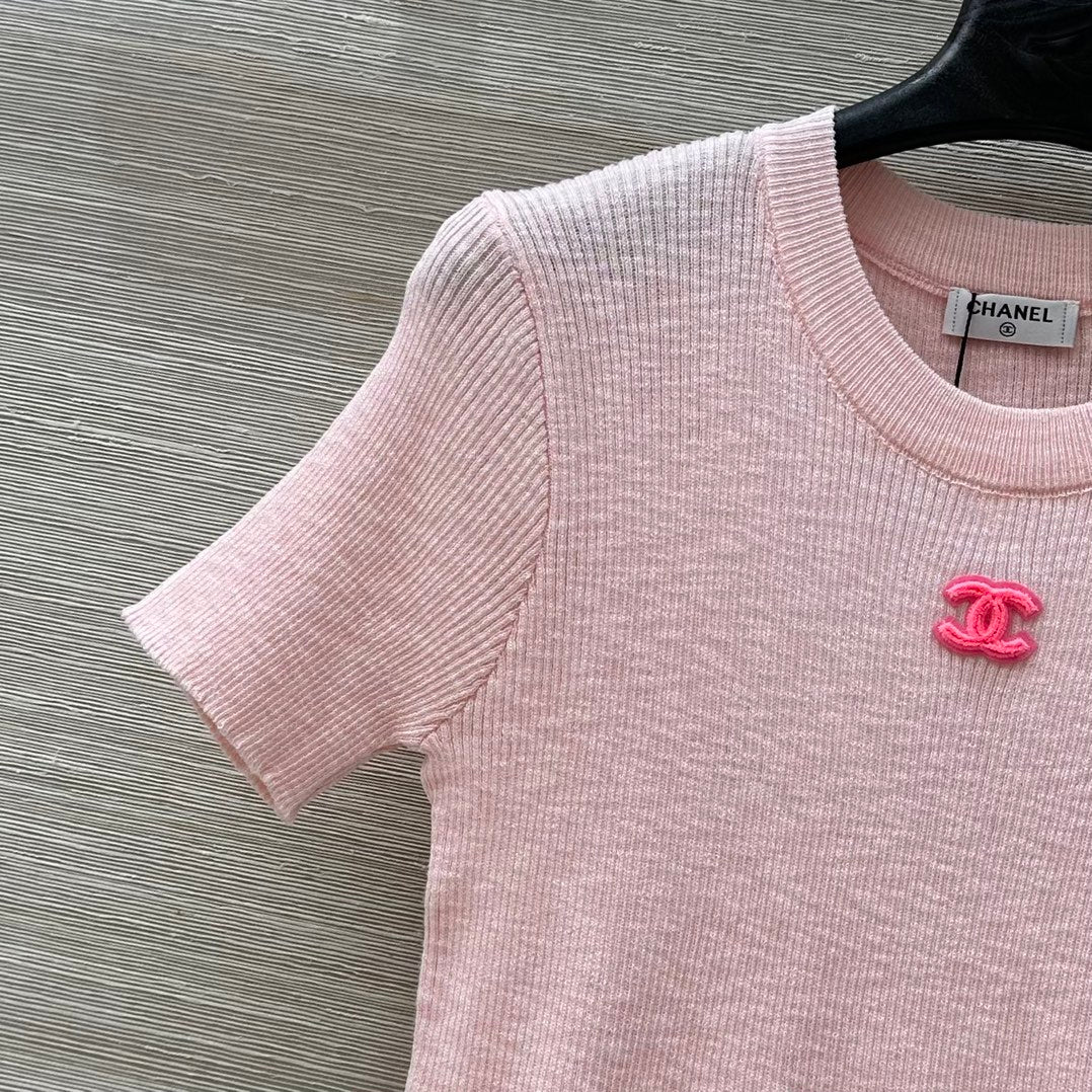 25 Spring New Short Sleeves