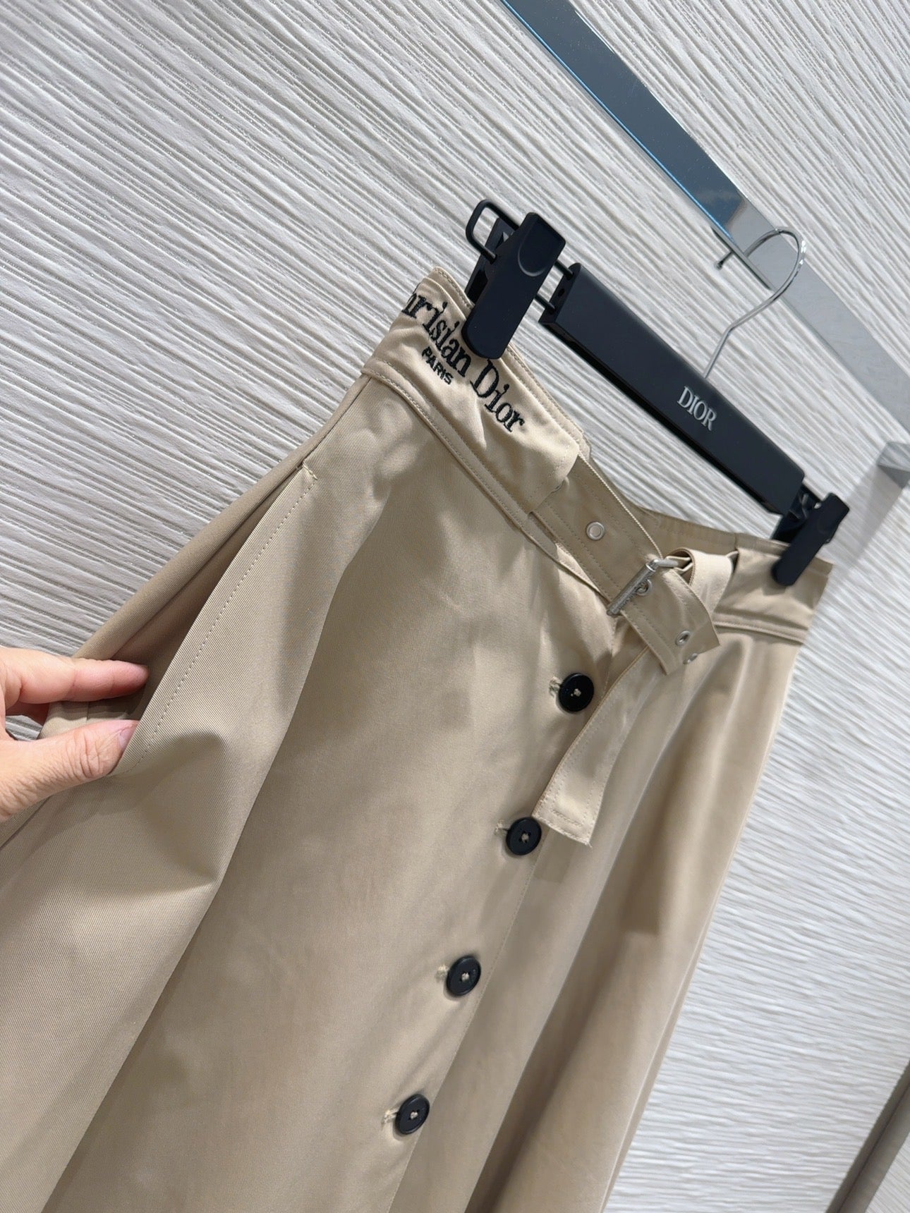 25SS New Skirt