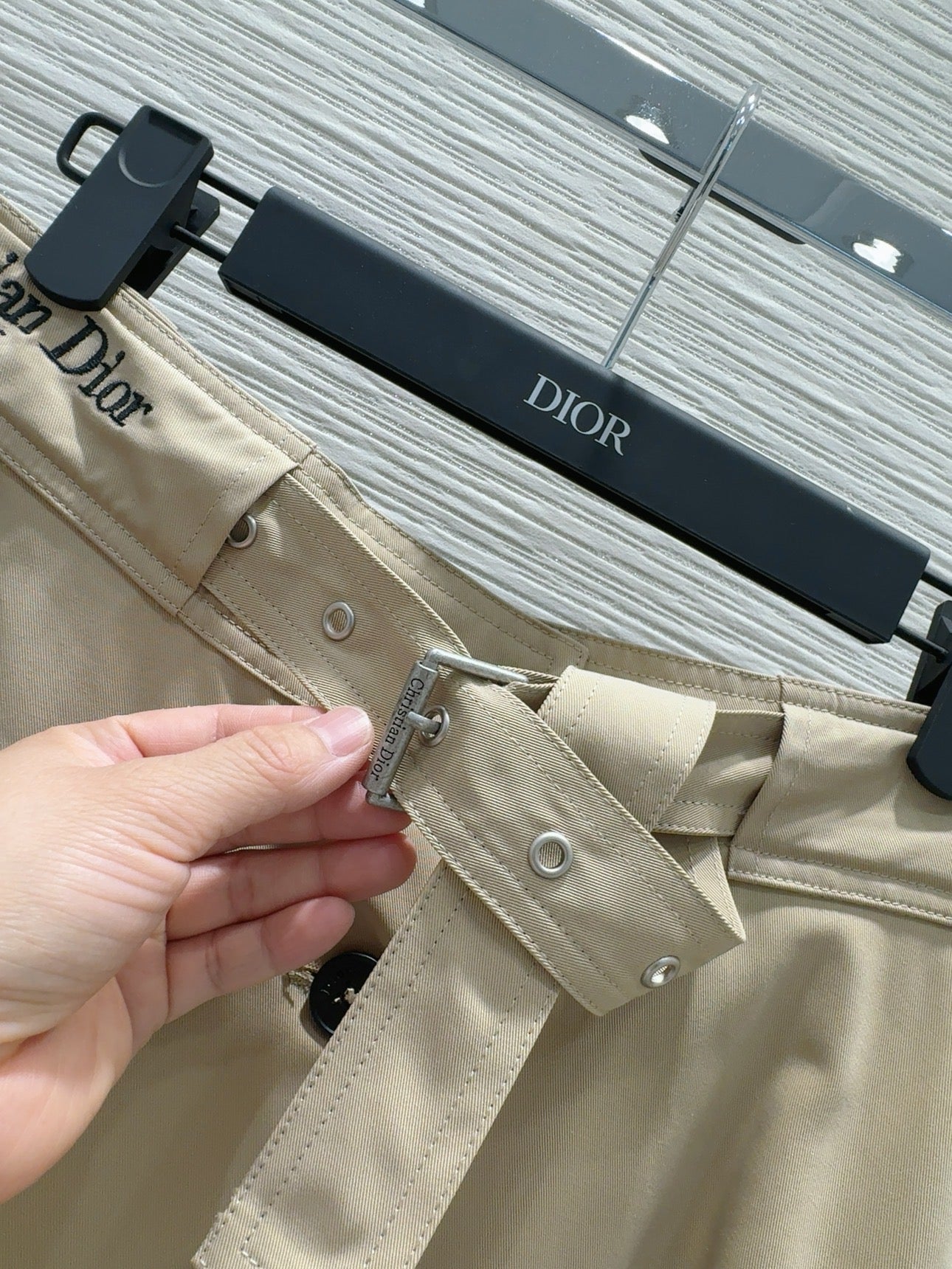25SS New Skirt