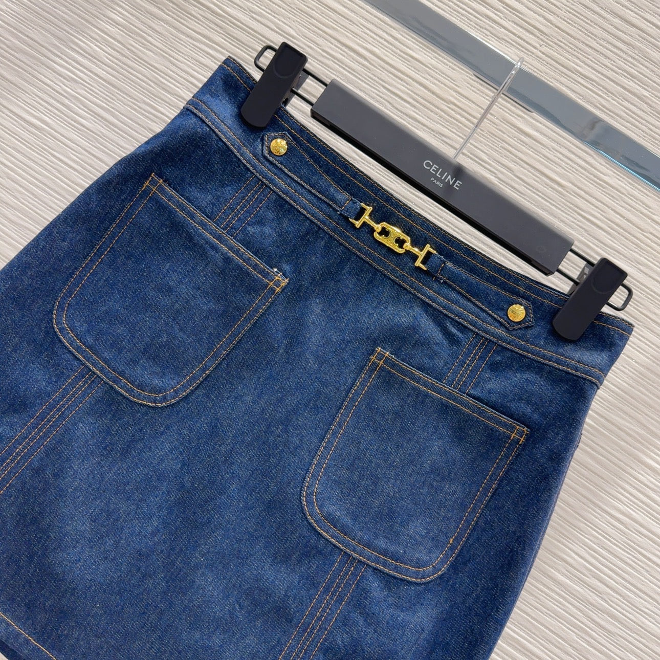 25SS new short skirt