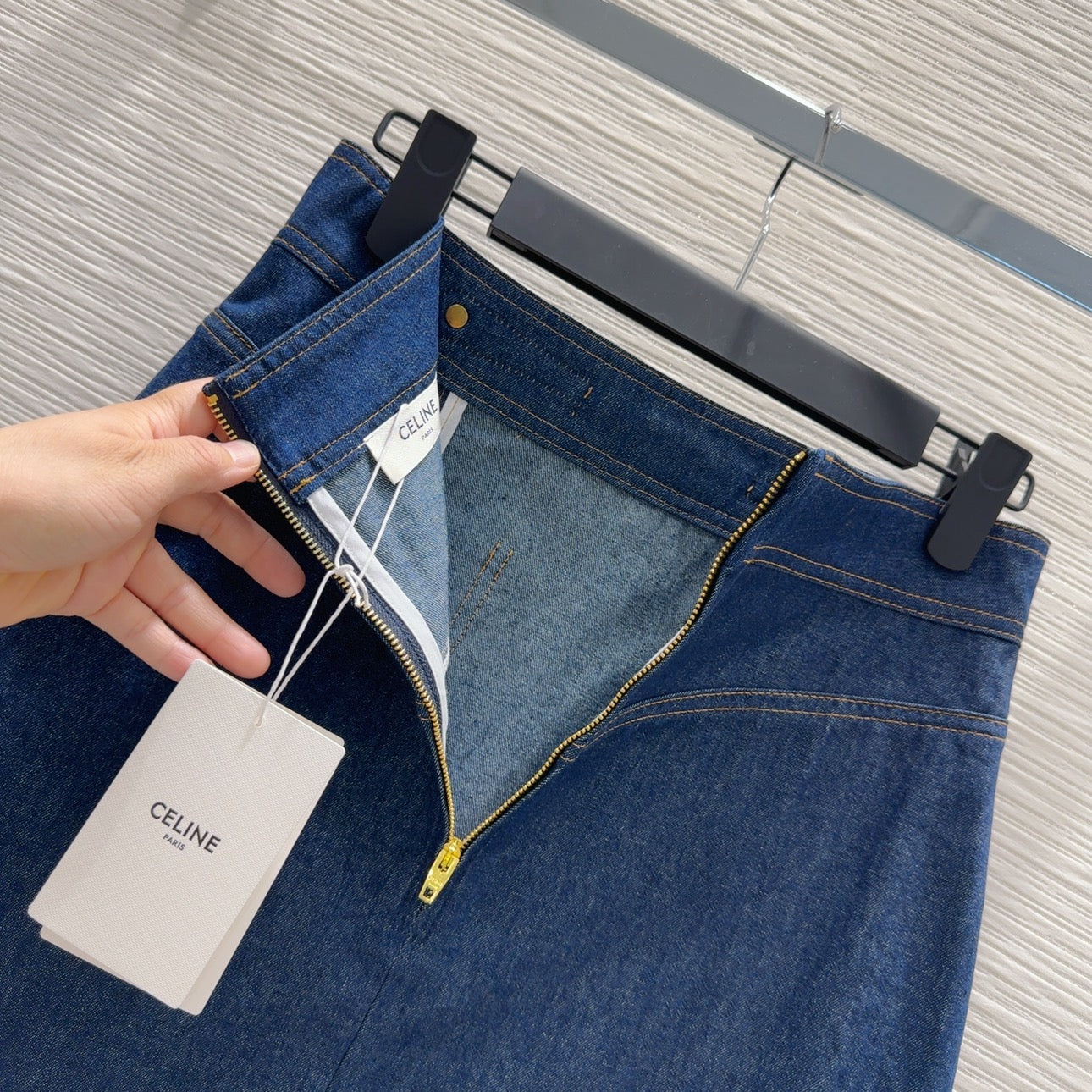 25SS new short skirt