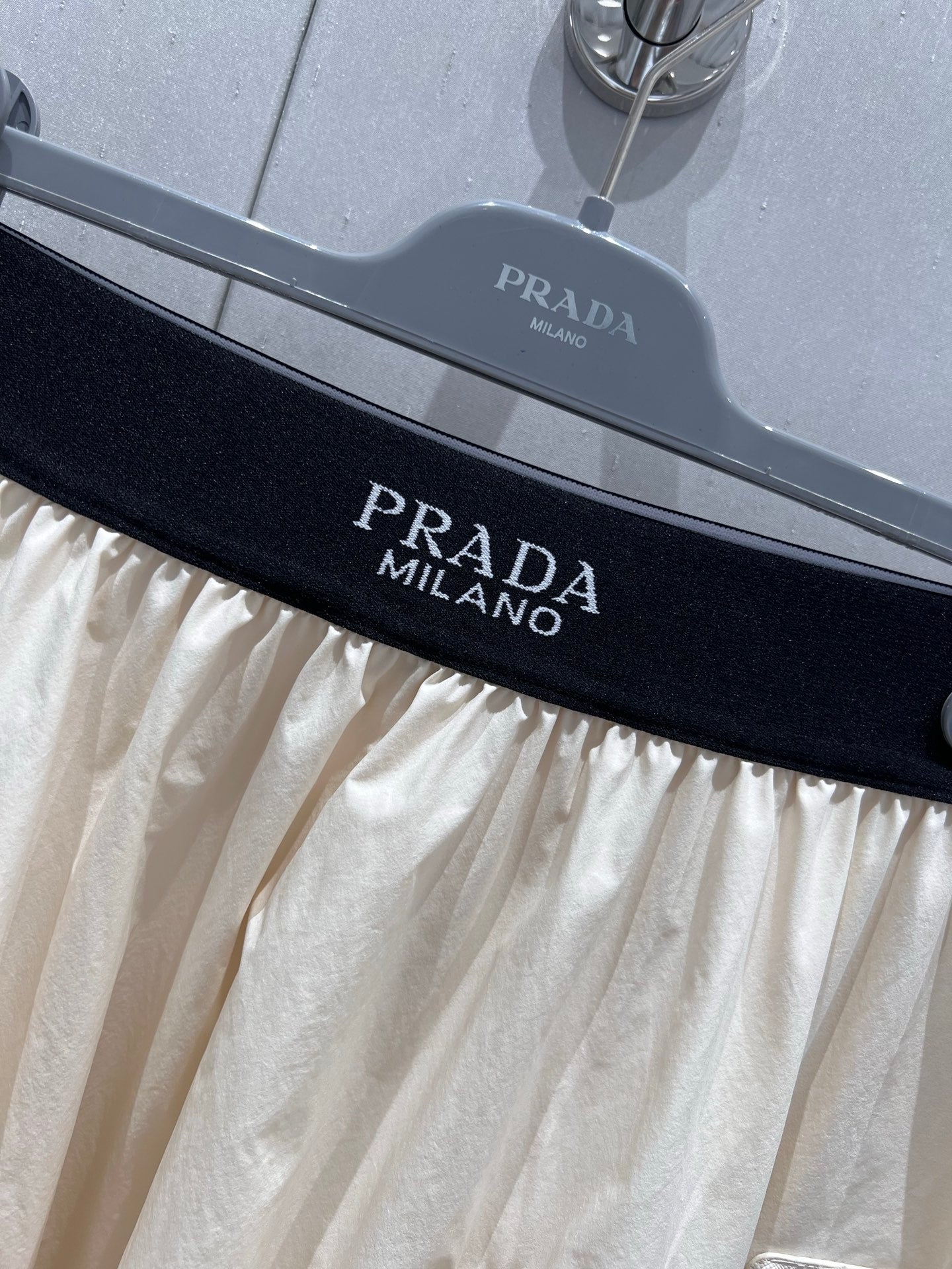 25ss spring and summer new irregular ruffle skirt