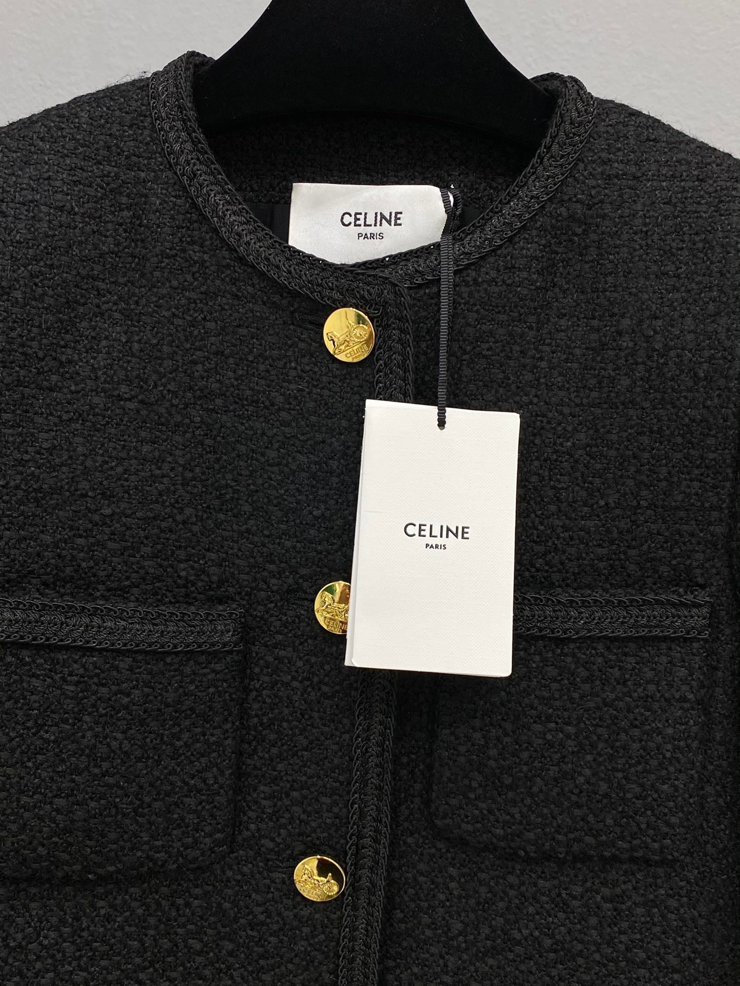 25 Spring and Summer New Wool Coat