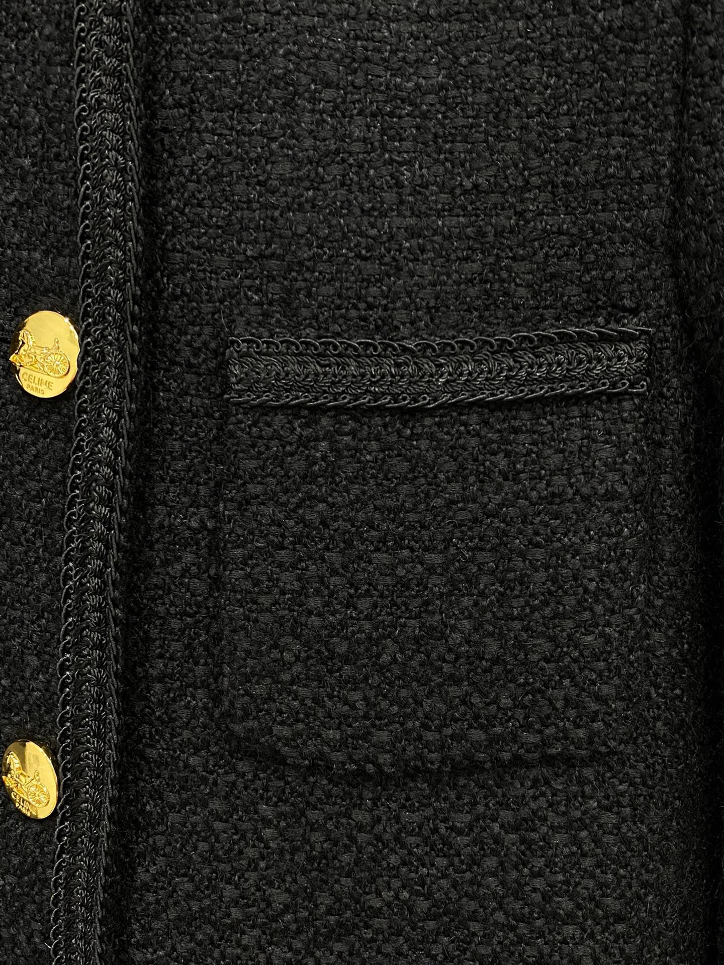 25 Spring and Summer New Wool Coat