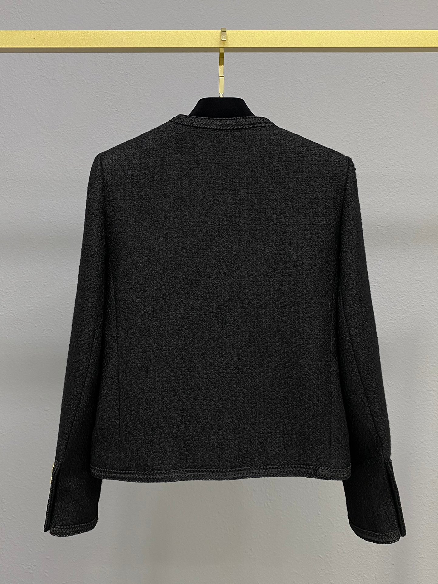 25 Spring and Summer New Wool Coat