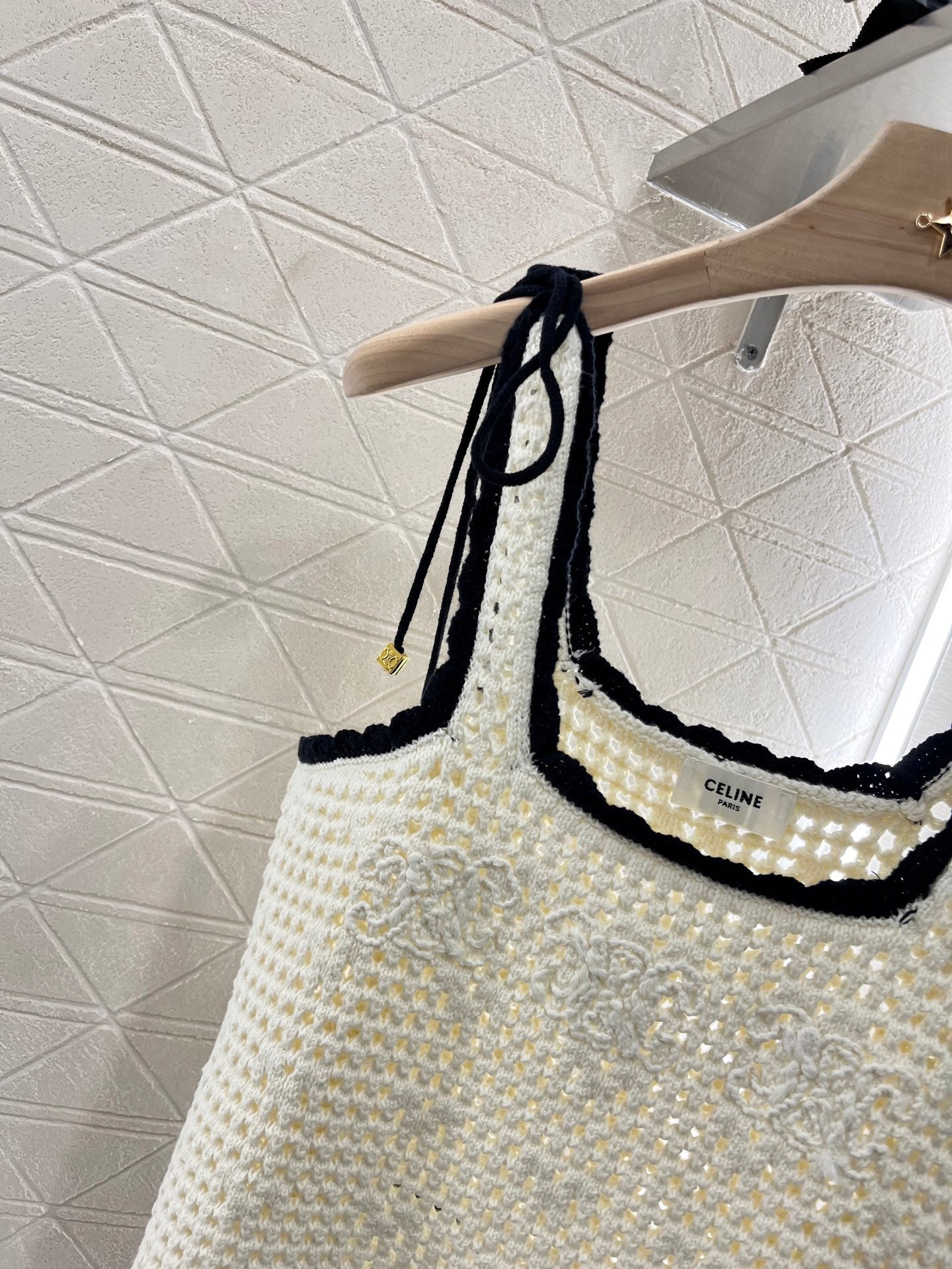 2025 Spring and Summer New Arrivals Knitted Camisole