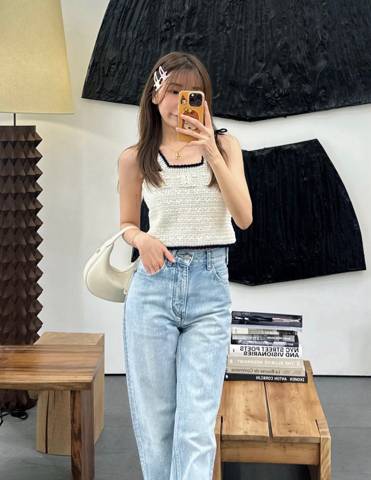 2025 Spring and Summer New Arrivals Knitted Camisole