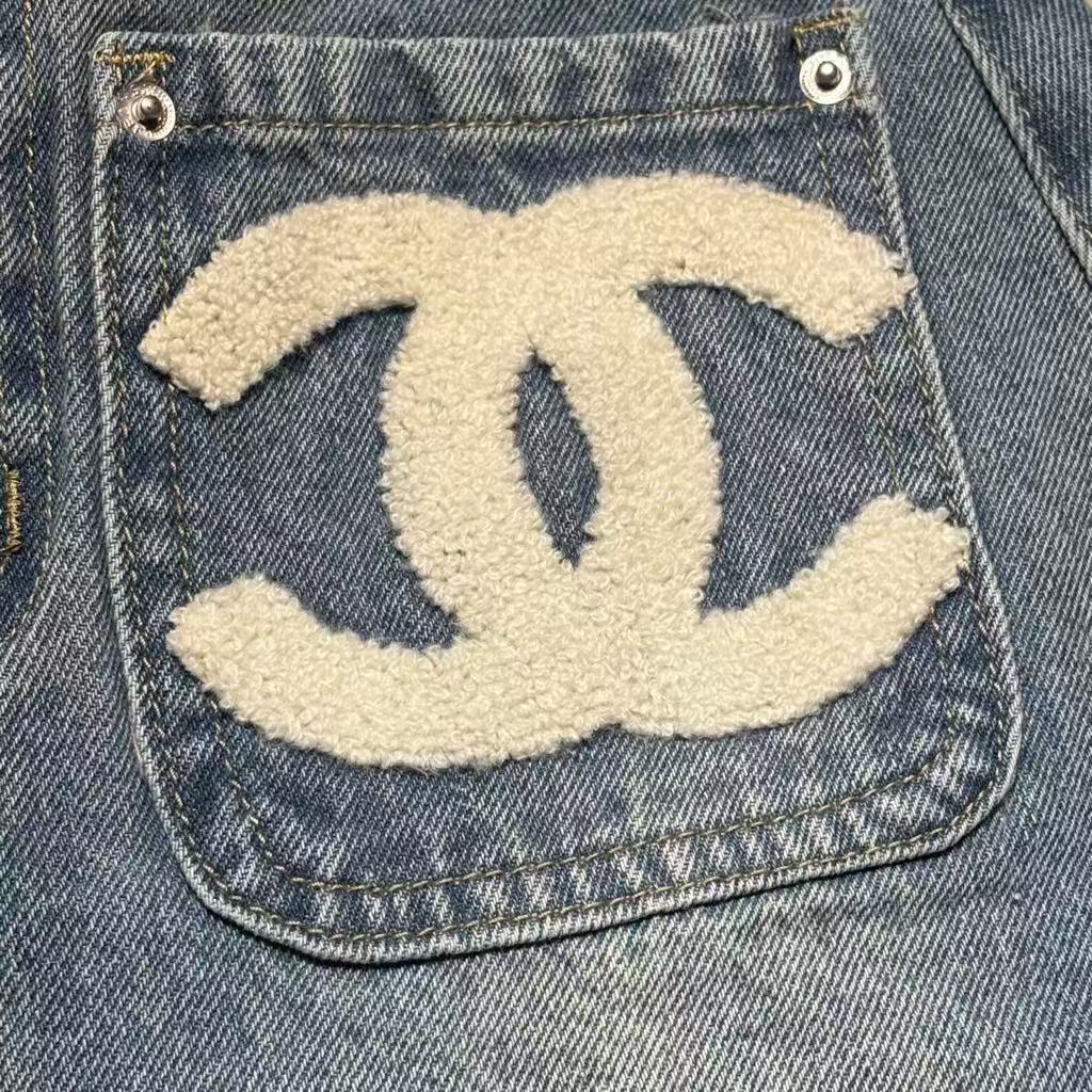 25SS Towel logo shorts