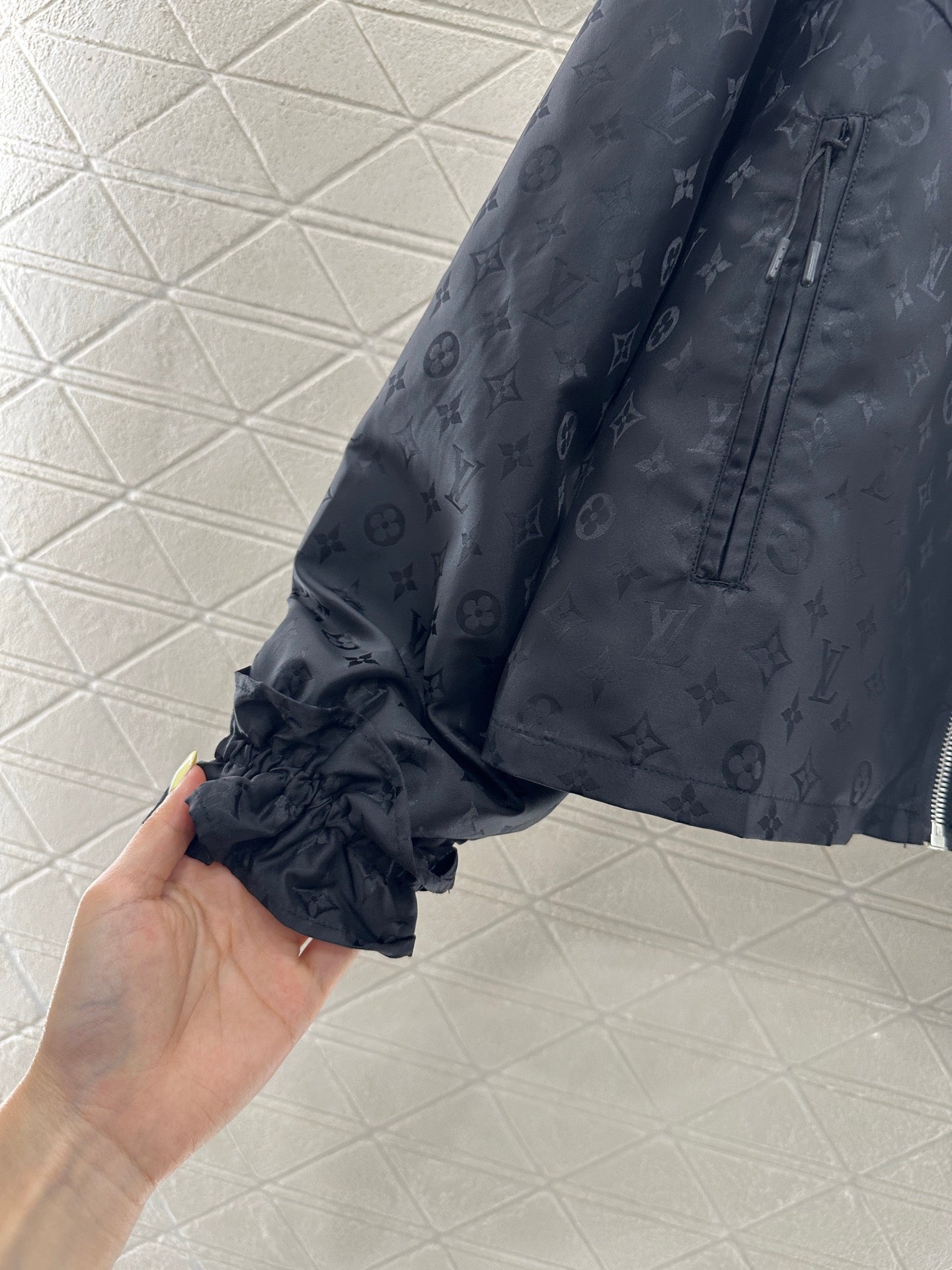 2025 Summer New Hooded Drawstring Sun Protection Jacket