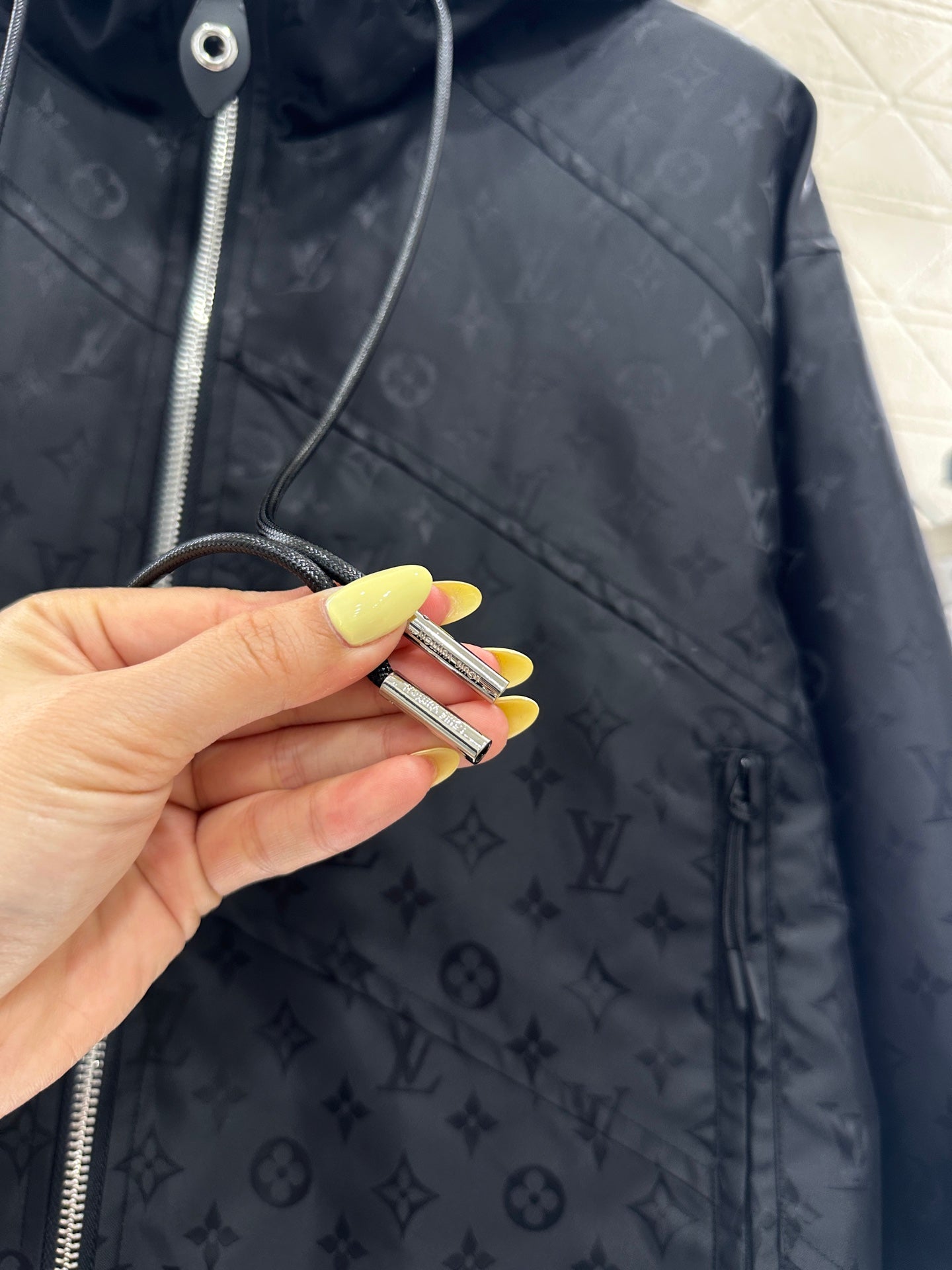 2025 Summer New Hooded Drawstring Sun Protection Jacket